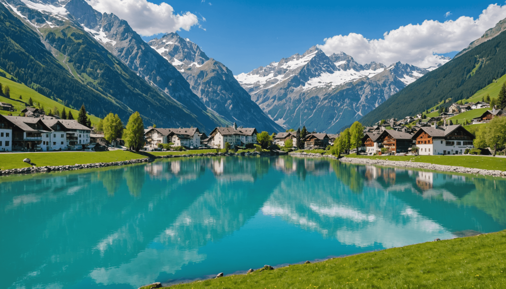 explorez ce joyau méconnu au bord de l'eau, une destination charmante qui rivalise avec annecy par sa beauté et son ambiance unique.