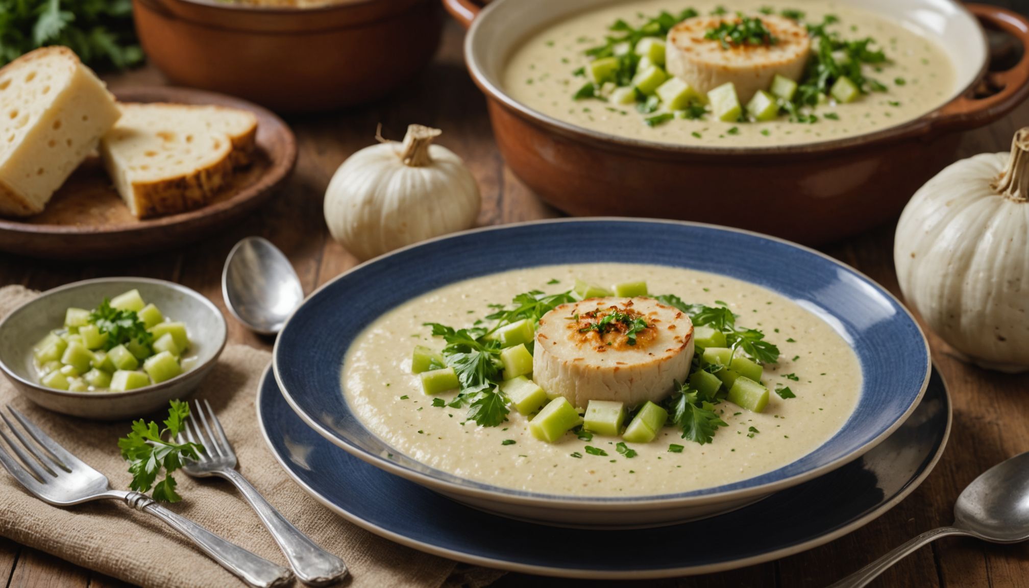 découvrez pourquoi les grands chefs réinventent la cuisson du céleri-rave et comment leurs techniques uniques révèlent des saveurs inédites et transforment complètement ce légume traditionnel.