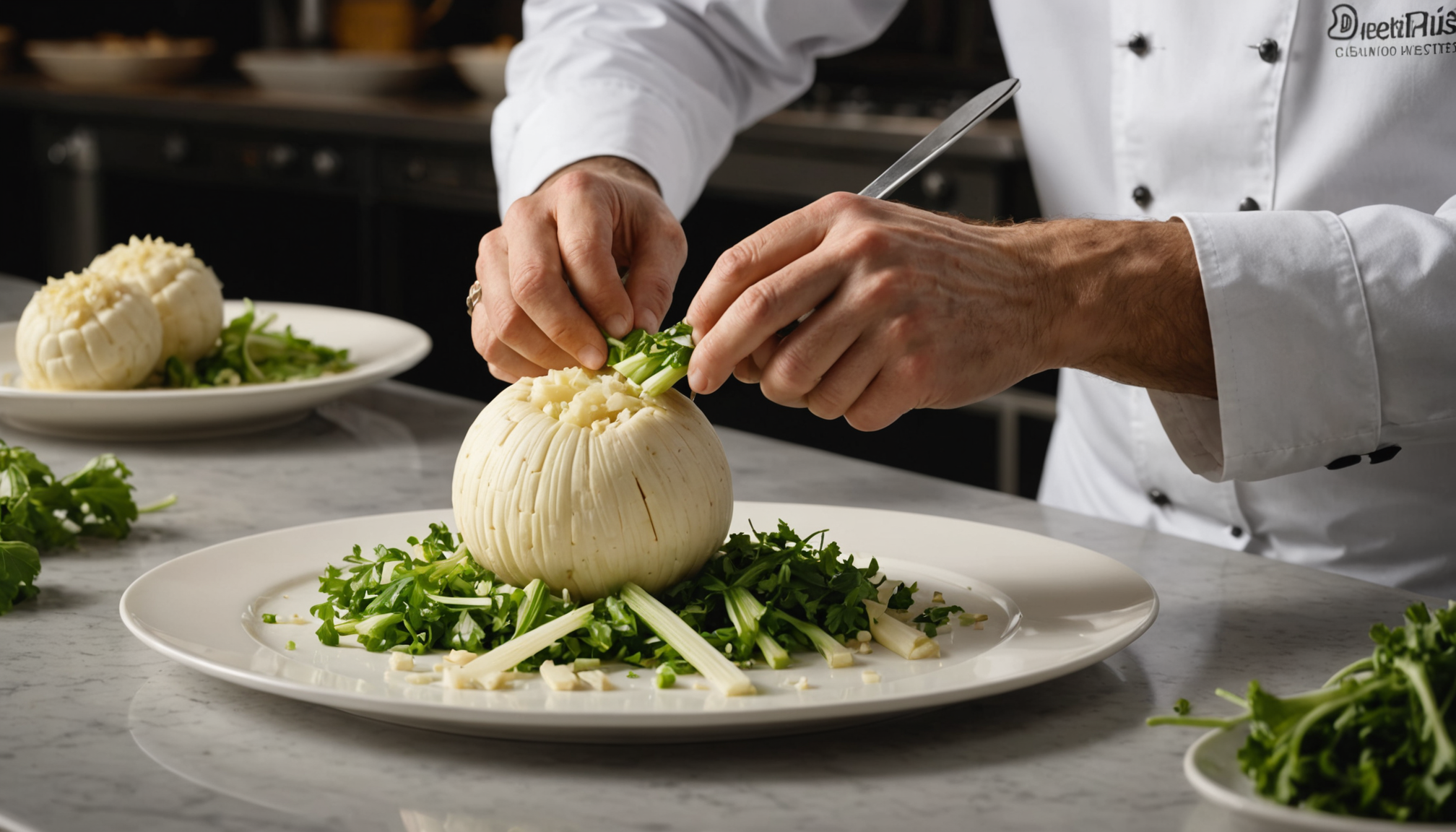 découvrez pourquoi les grands chefs réinventent la cuisson du céleri-rave et comment leurs techniques innovantes transforment radicalement sa saveur pour une expérience culinaire unique.
