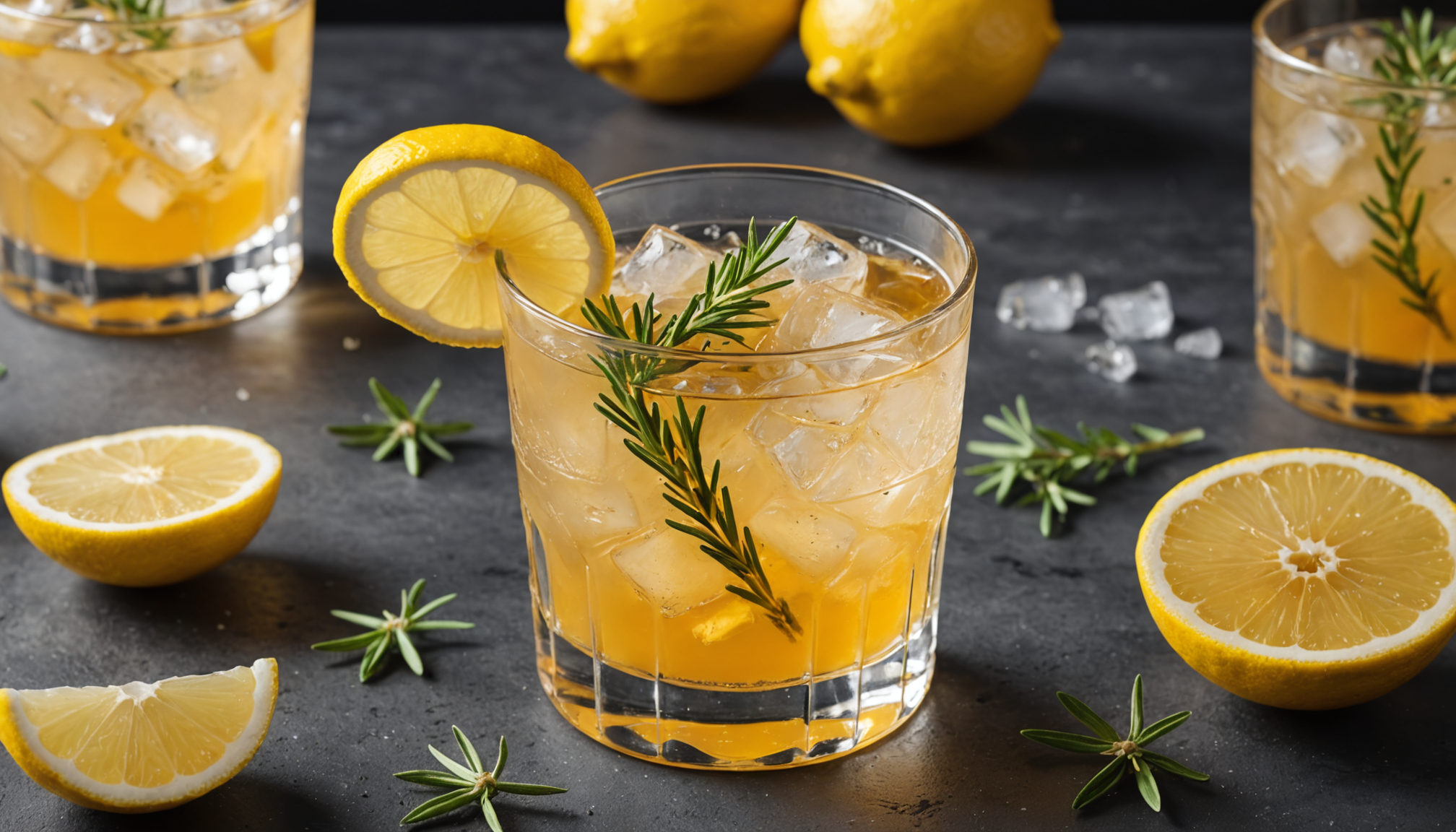 découvrez le cocktail ginger smash au citron et miel, un apéritif hivernal parfait alliant douceur et épices pour réchauffer vos soirées avec élégance.