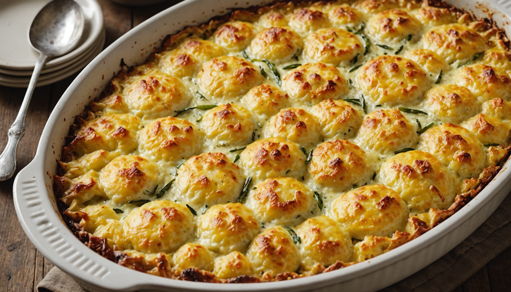 découvrez comment transformer vos poireaux en un gratin crémeux et doré, une recette qui révolutionne la cuisson traditionnelle pour un plat irrésistible et savoureux.