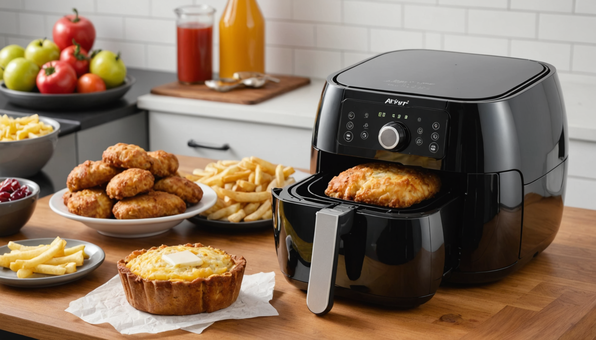 découvrez le secret méconnu de l'airfryer qui pourrait transformer vos repas en désastre. apprenez à éviter les erreurs courantes pour une cuisson parfaite à chaque fois.