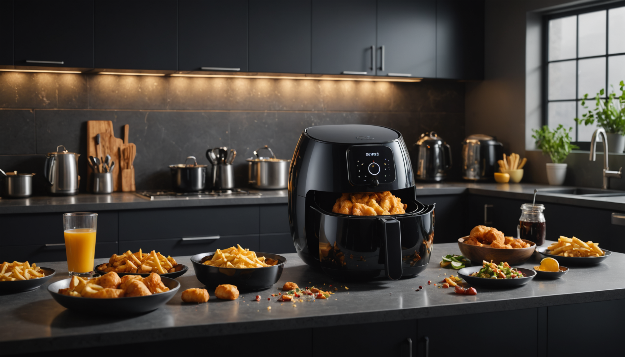 découvrez le secret méconnu des airfryers qui pourrait transformer votre cuisson en catastrophe. apprenez à éviter les erreurs courantes pour réussir toutes vos recettes avec cet appareil révolutionnaire.