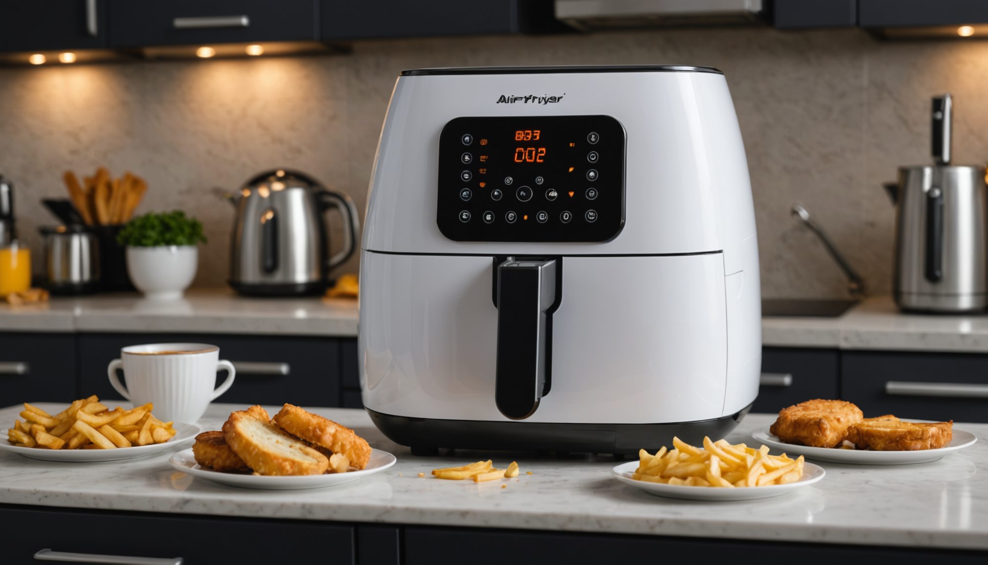 découvrez le secret méconnu de l'airfryer qui pourrait transformer votre cuisson en catastrophe. apprenez à l'utiliser correctement pour éviter les erreurs et réussir vos plats à coup sûr !