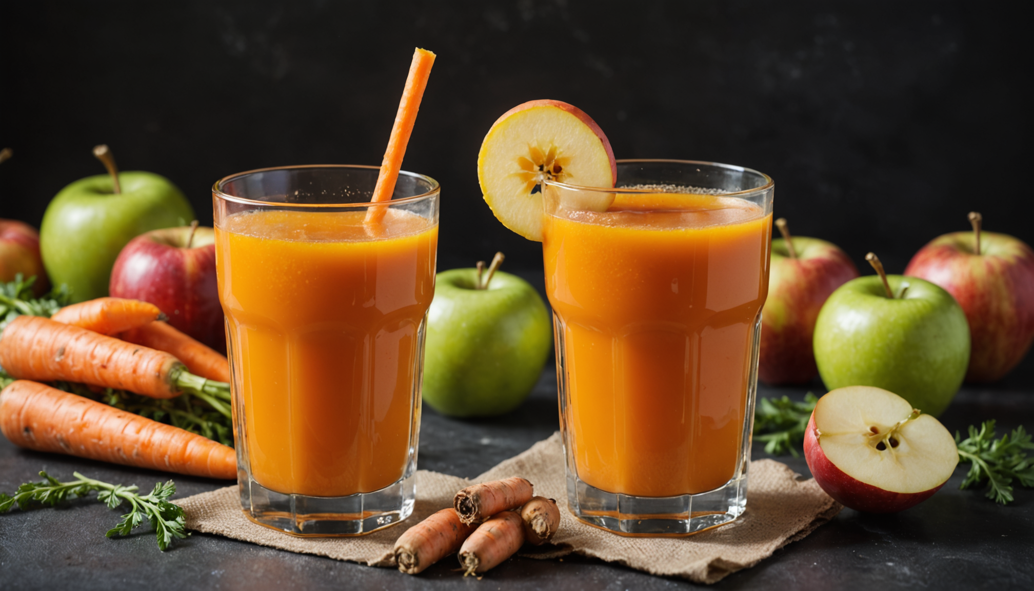 découvrez ces 4 shots vitaminés maison qui m'ont permis de passer un hiver énergisé, sans maladie ni fatigue, pour booster votre santé naturellement.