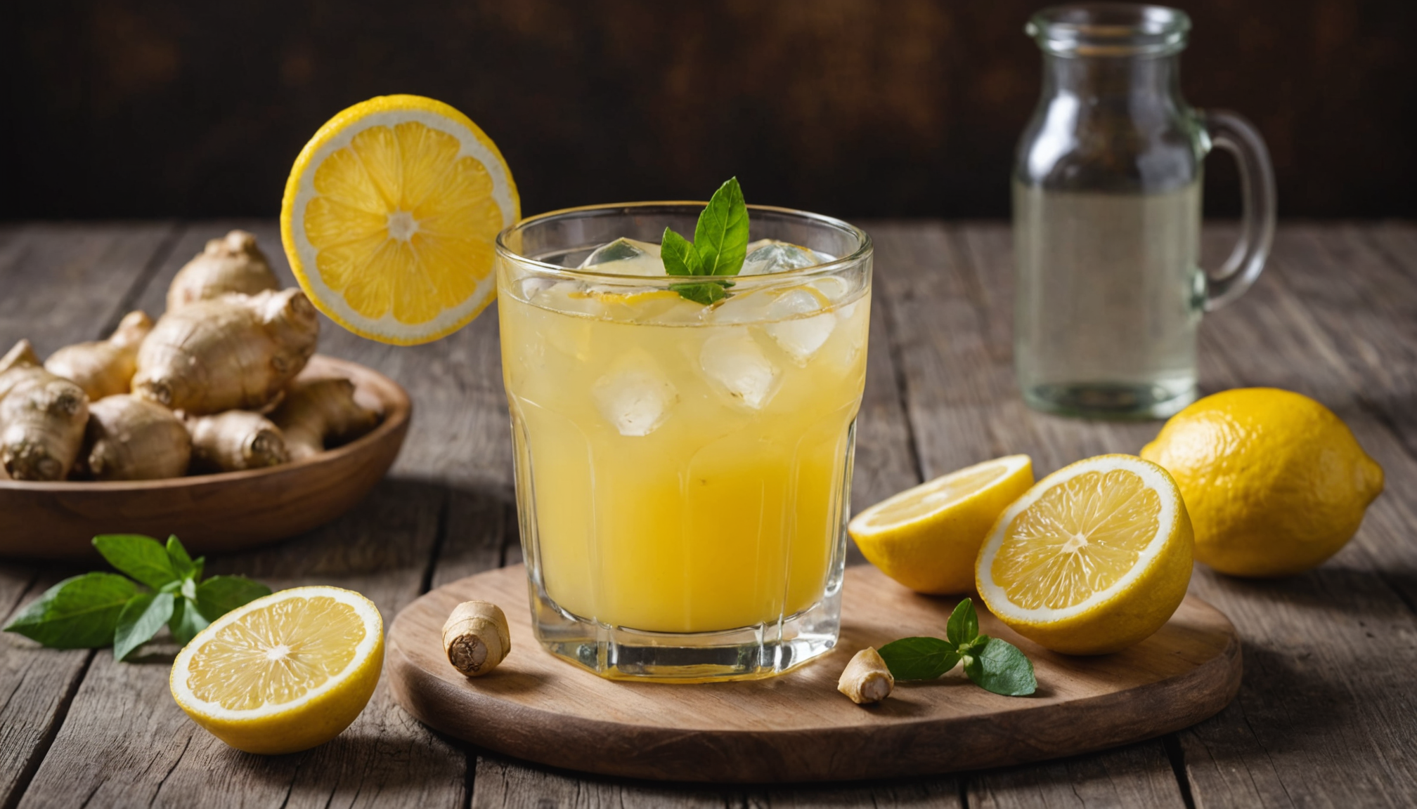 découvrez 4 recettes de shots vitaminés faits maison pour rester énergisé tout l'hiver, éviter maladies et fatigue naturellement.