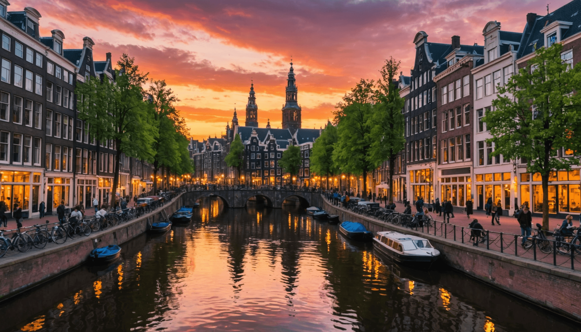 découvrez combien coûte un séjour de 3 jours à amsterdam en 2026 avec notre guide budget complet : hébergement, repas, transport et activités pour bien planifier votre voyage.
