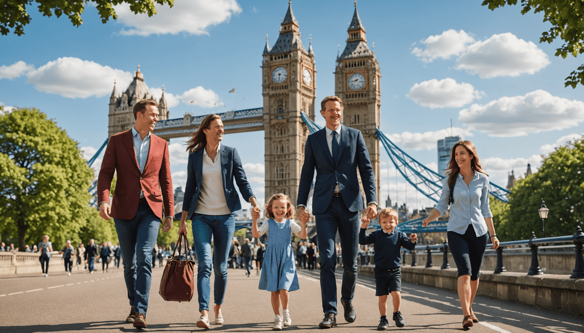découvrez comment passer 4 jours inoubliables en famille à londres avec des activités amusantes, des visites incontournables et des conseils pratiques pour un séjour mémorable.
