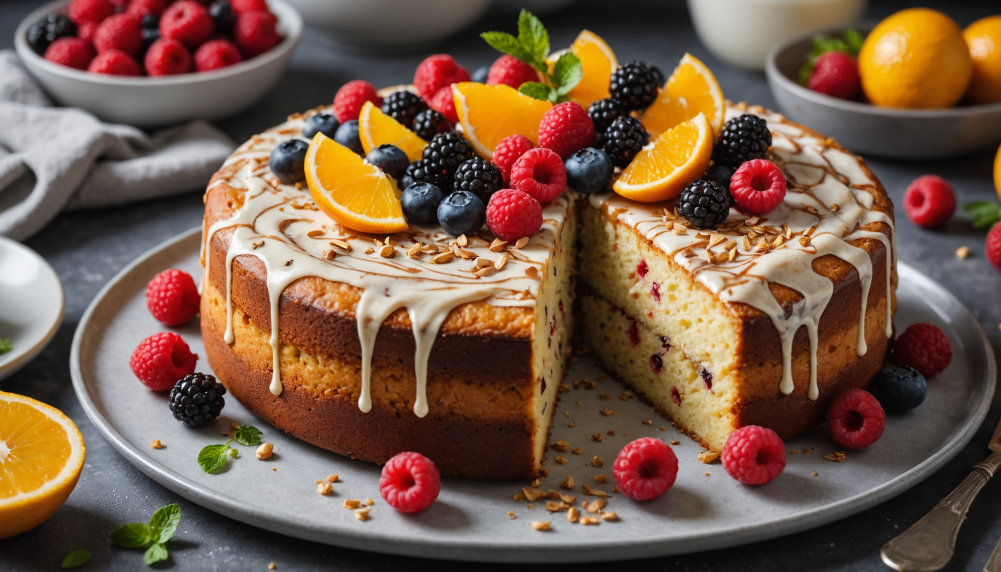 découvrez l'astuce révolutionnaire de cyril lignac pour réussir un gâteau au yaourt irrésistible à chaque fois. suivez ses conseils simples et savoureux pour un dessert parfait.