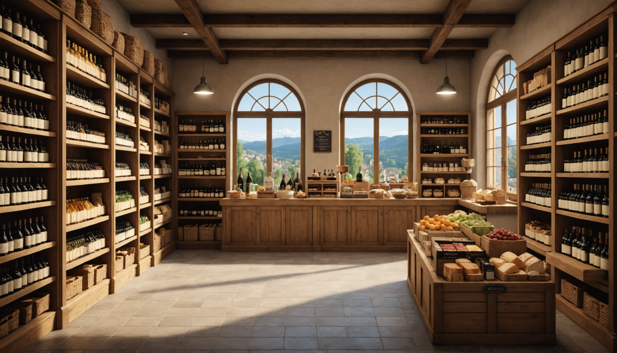 explorez notre épicerie fine à chambéry et savourez des produits régionaux d'exception, sélectionnés avec soin pour éveiller vos papilles.