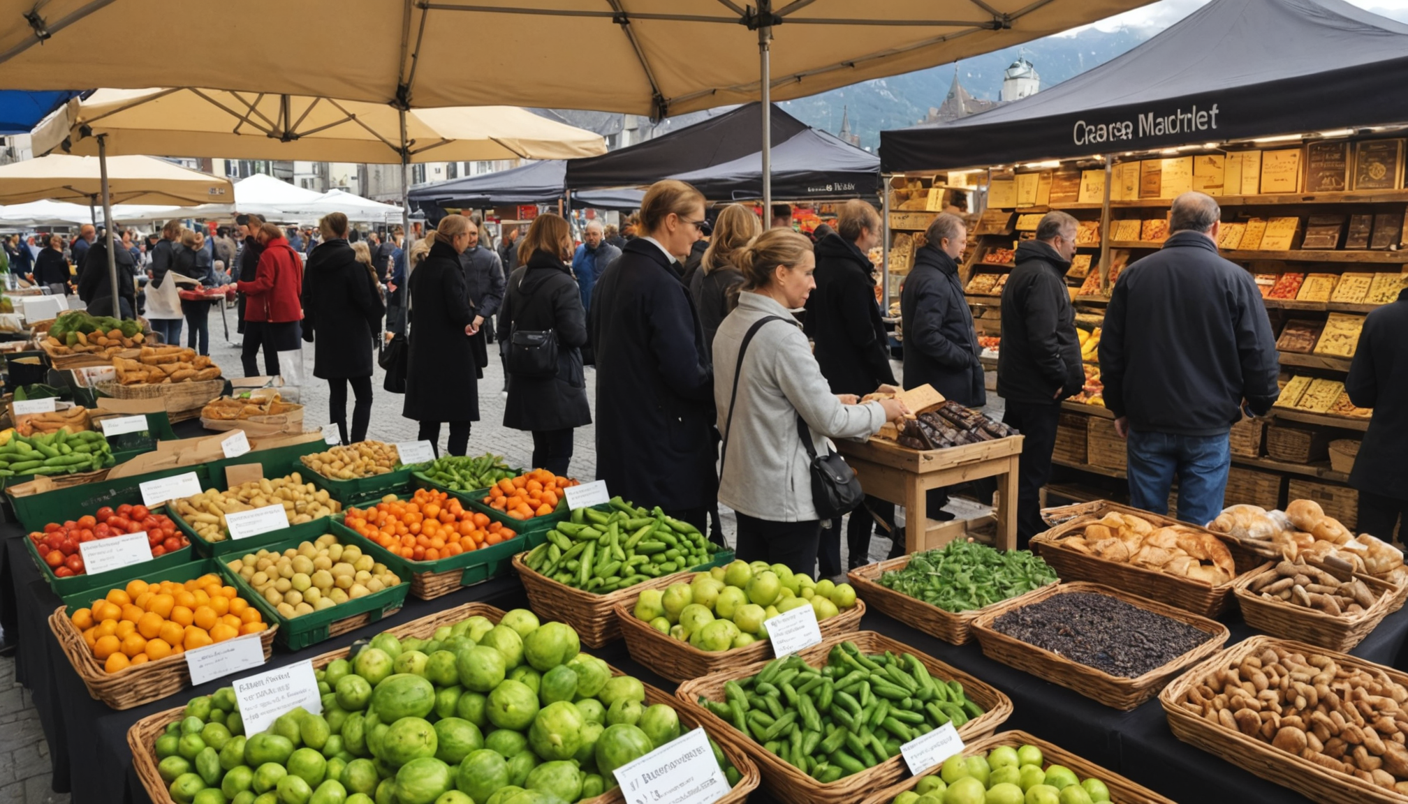 découvrez notre épicerie fine à chambéry, proposant une sélection unique de produits régionaux d'exception pour ravir vos papilles et soutenir les producteurs locaux.