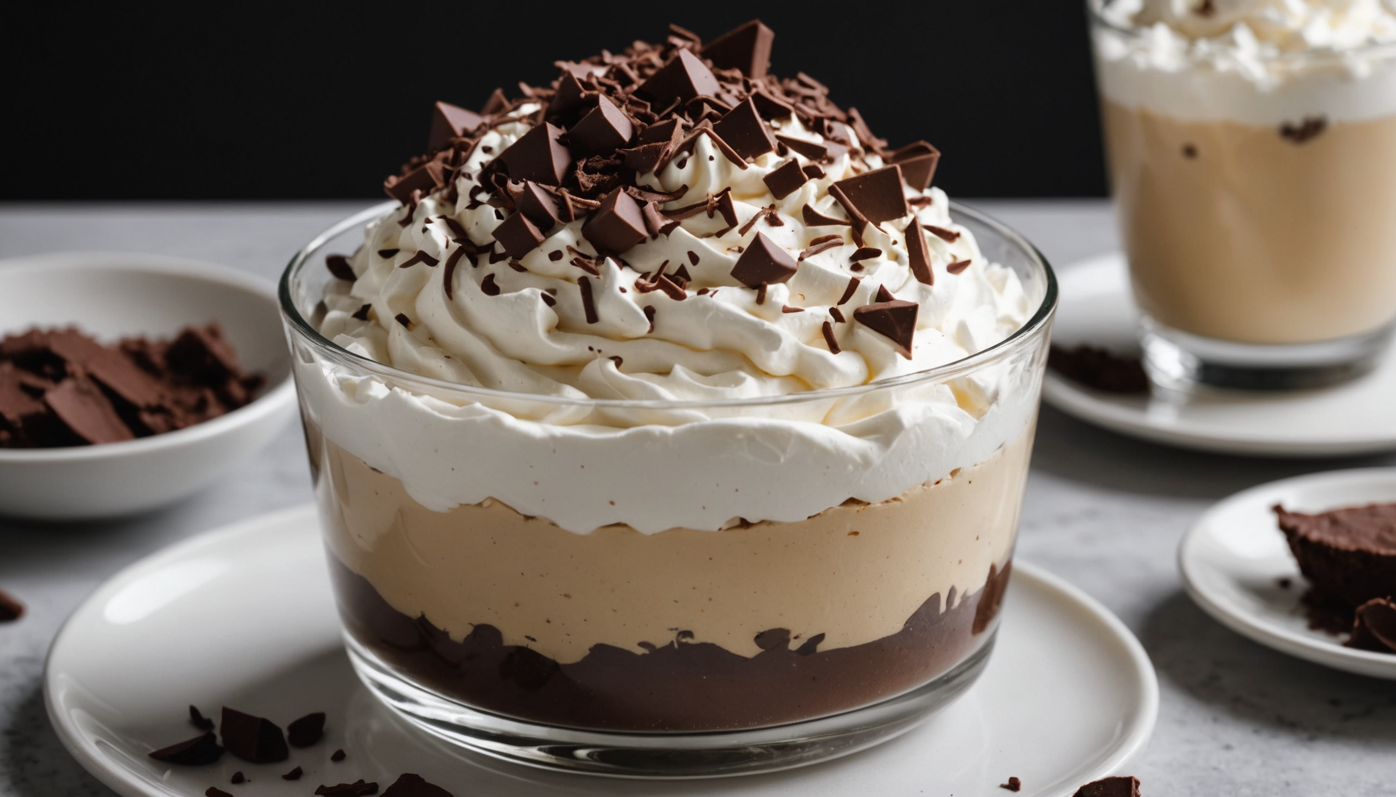 découvrez notre recette rapide et facile de liégeois maison, alliant une onctuosité incroyable qui ravira tous les palais. un dessert express pour un plaisir gourmand immédiat !