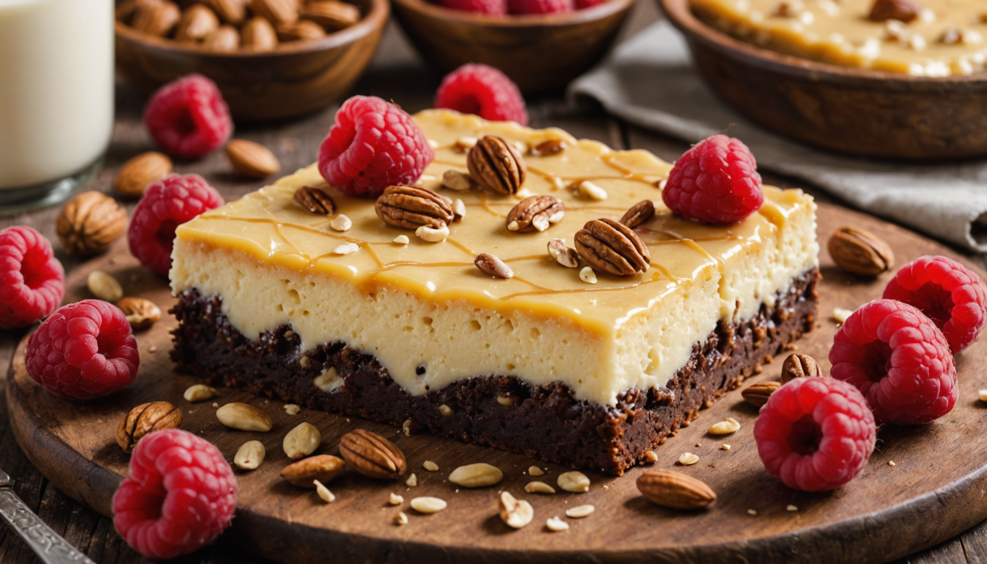 découvrez ce brownie fondant au chocolat surprenant qui a conquis tous mes invités, au point de me faire délaisser le chocolat noir. une recette irrésistible à ne pas manquer !