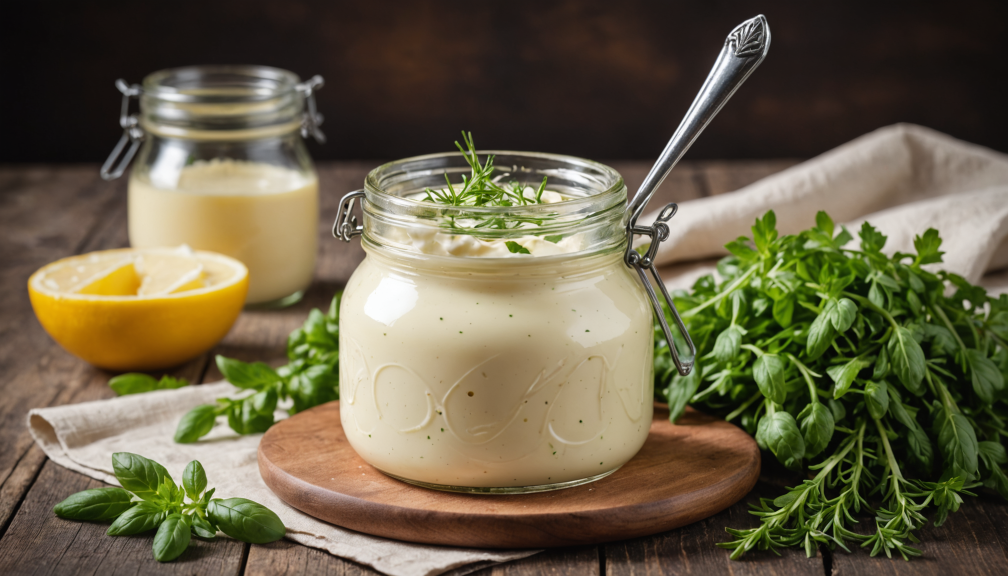 découvrez comment j'ai réduit mes calories de 20 % grâce à une astuce simple qui transforme ma mayonnaise en une sauce légère, savoureuse et parfaite pour toutes vos recettes.