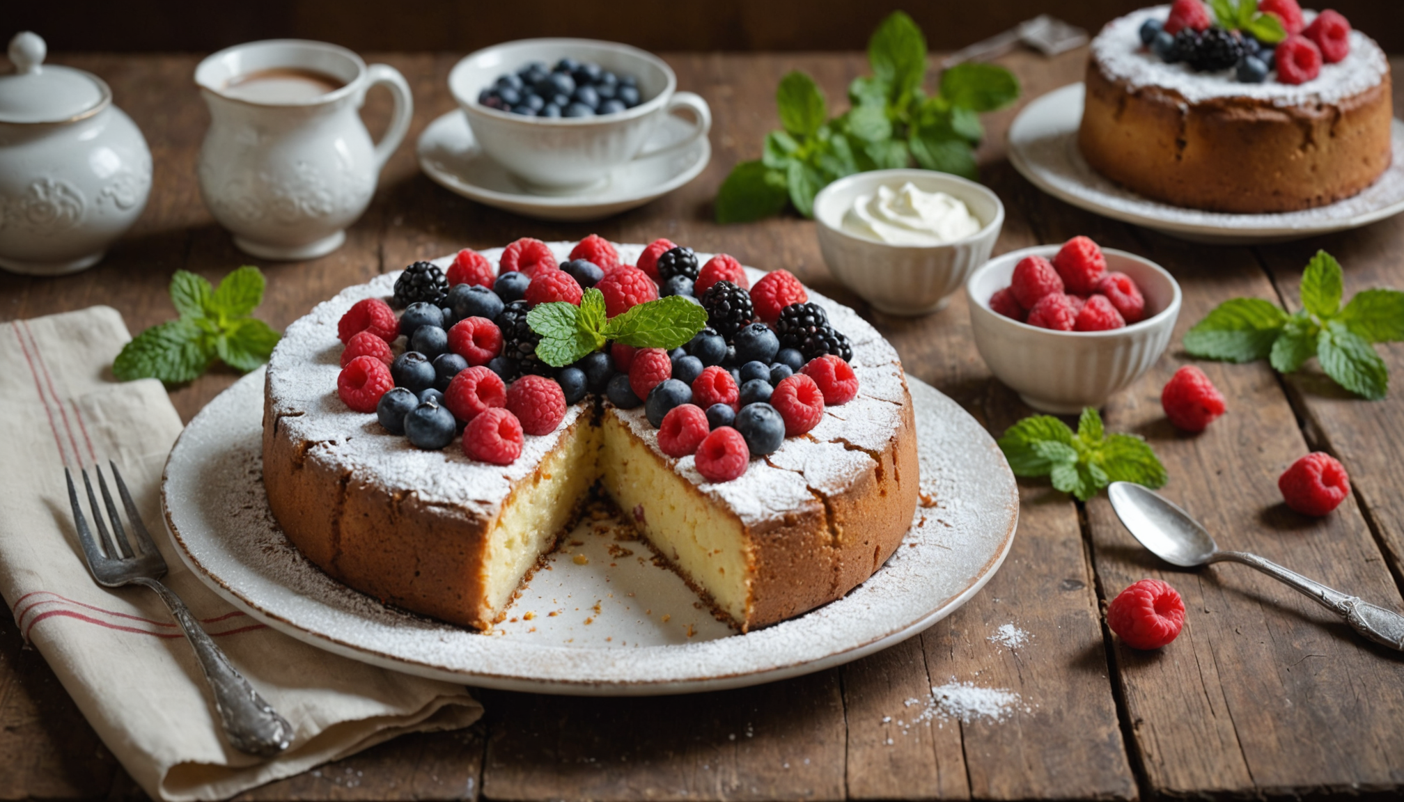 découvrez le dessert dominical de ma grand-mère, autrefois oublié, qui fait désormais un retour triomphal sur les réseaux sociaux, ravivant les souvenirs gourmands et les traditions familiales.
