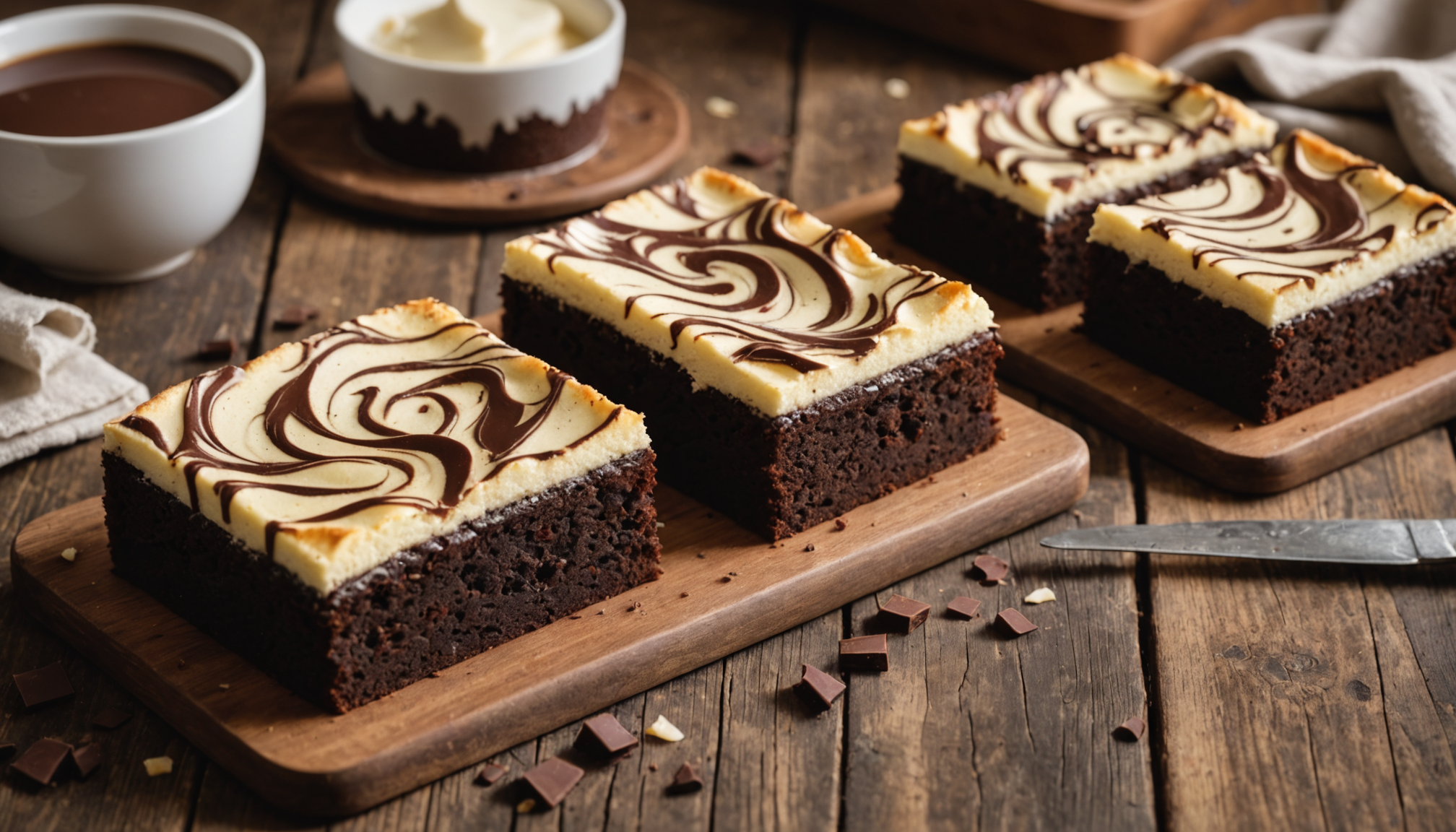 découvrez le secret d'un cake marbré parfait, préparé facilement avec seulement deux bols, sans utiliser de robot pâtissier. une recette simple et rapide pour un gâteau délicieux!