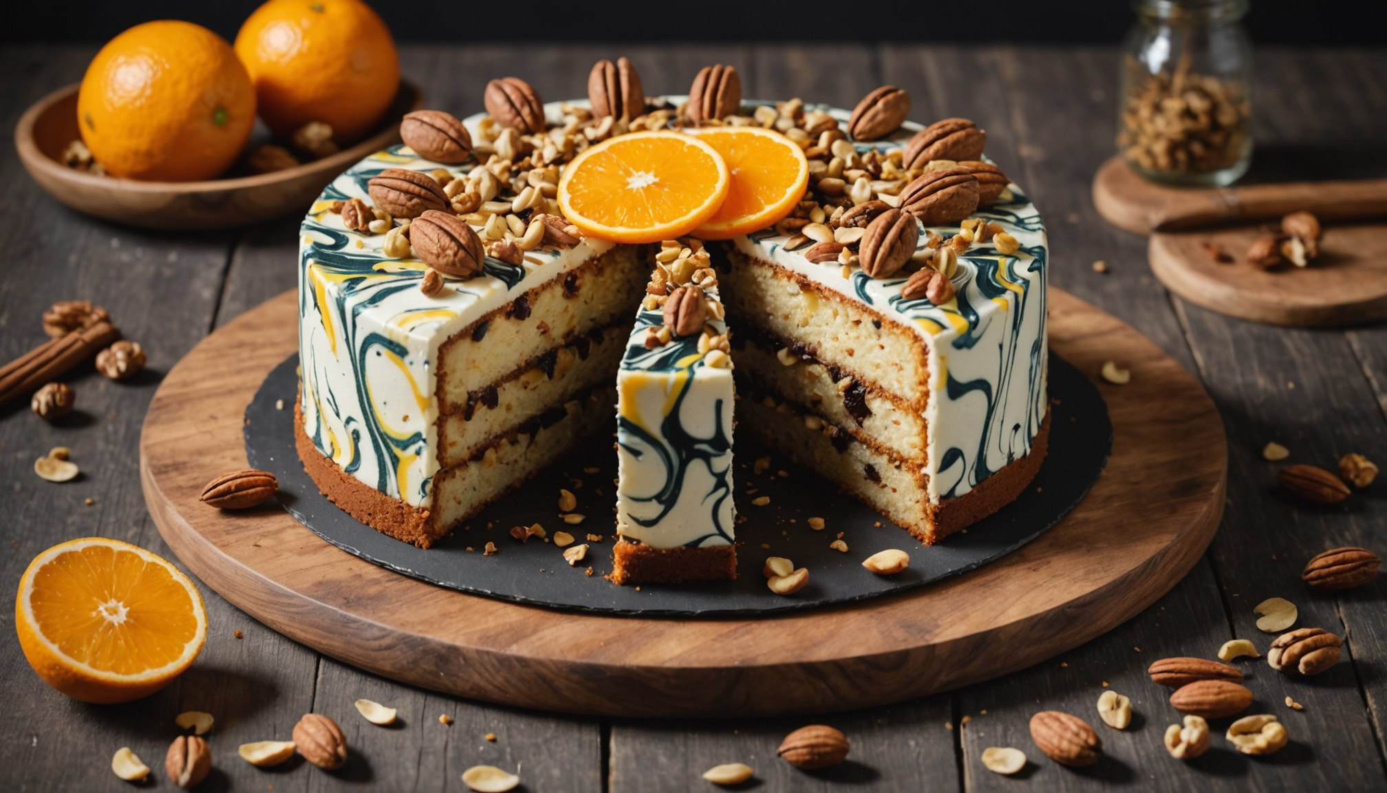 découvrez le secret d’un cake marbré parfait réalisé avec seulement deux bols, sans utiliser de robot pâtissier. une recette simple et rapide pour un dessert délicieux.