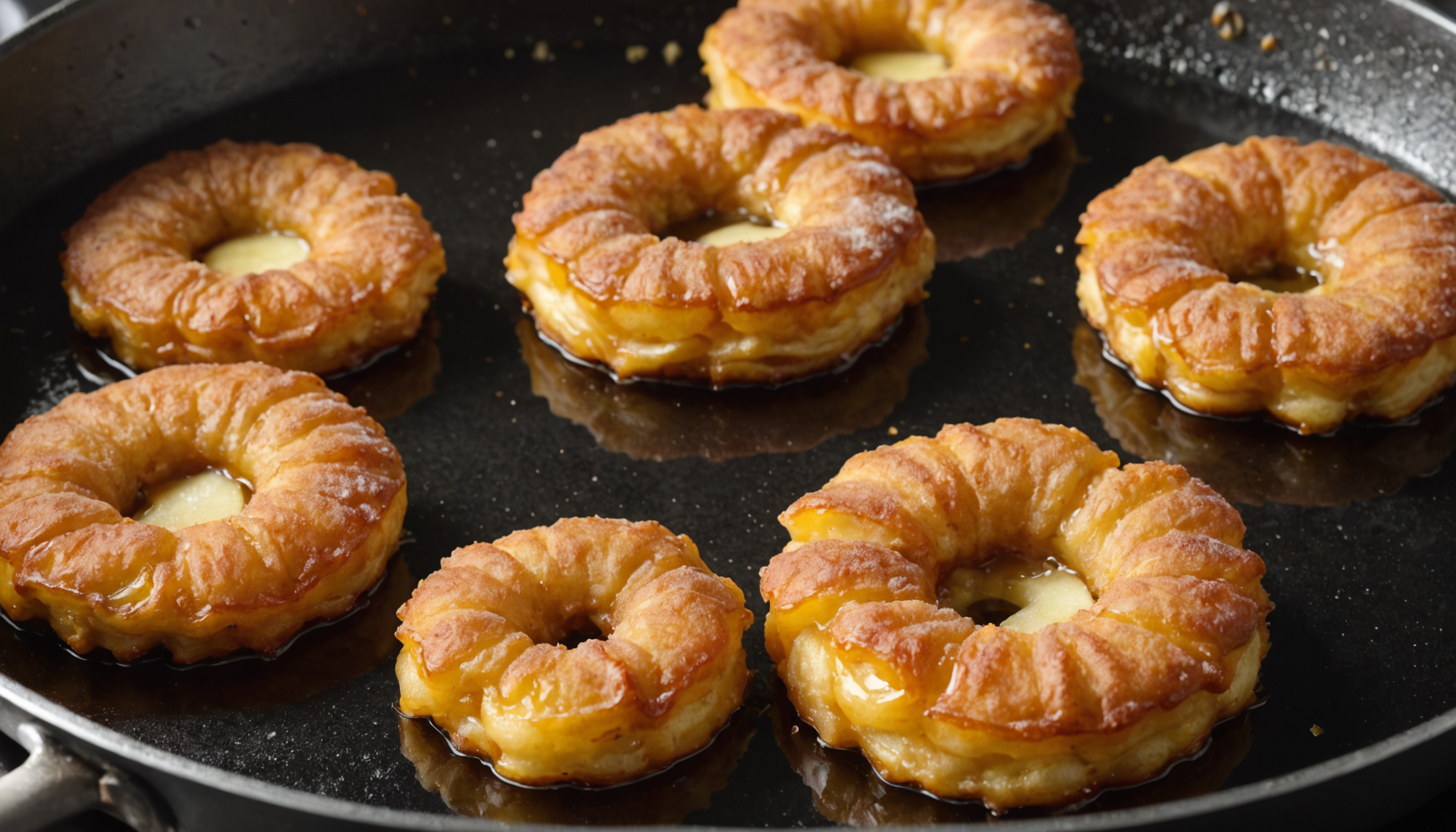 découvrez le secret intemporel pour des beignets aux pommes parfaits : croustillants à l'extérieur et fondants à l'intérieur, à déguster avec plaisir chaque mardi gras.