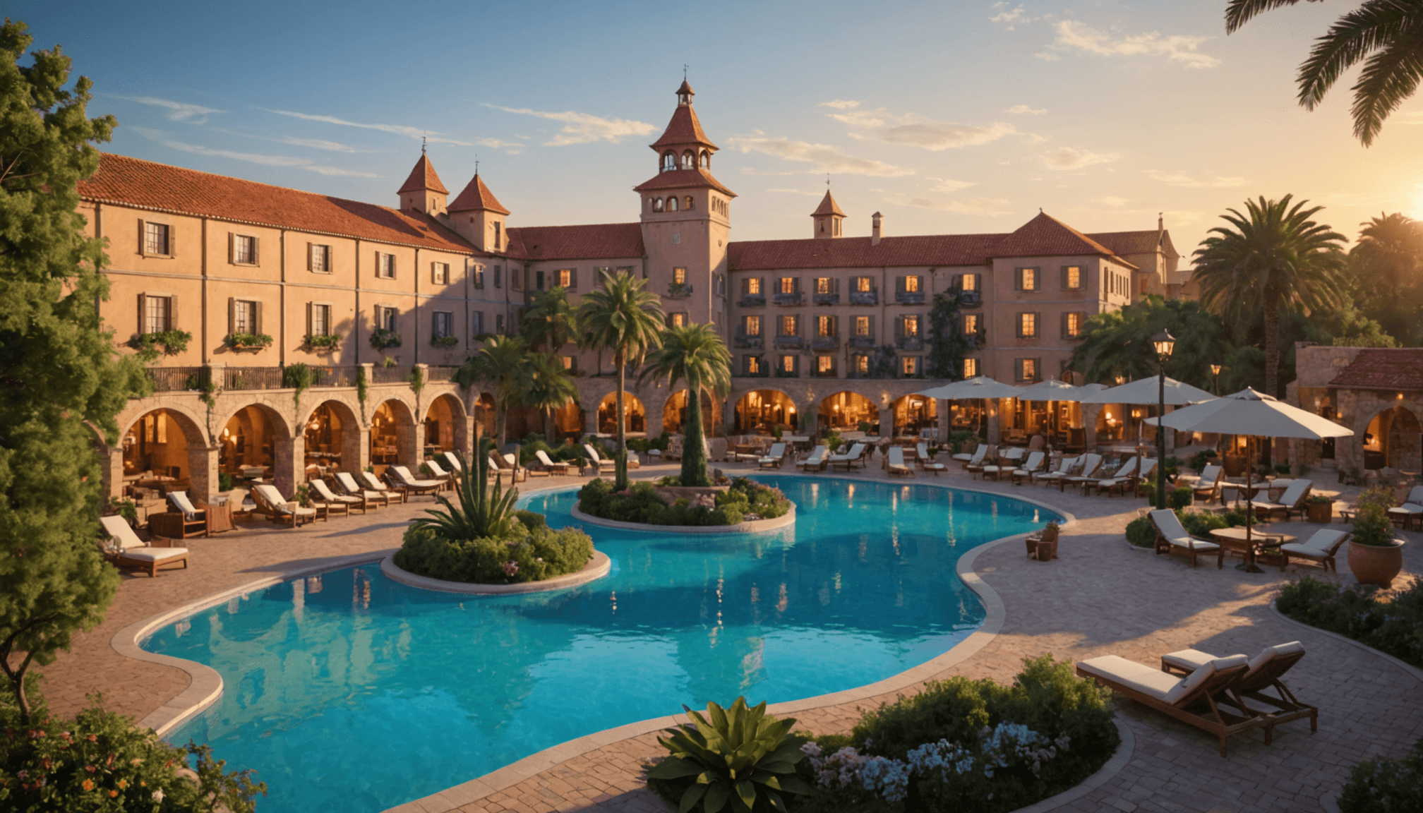 découvrez les hôtels incontournables pour un séjour romantique à portaventura en 2026, alliant charme, confort et ambiance parfaite pour des moments inoubliables à deux.