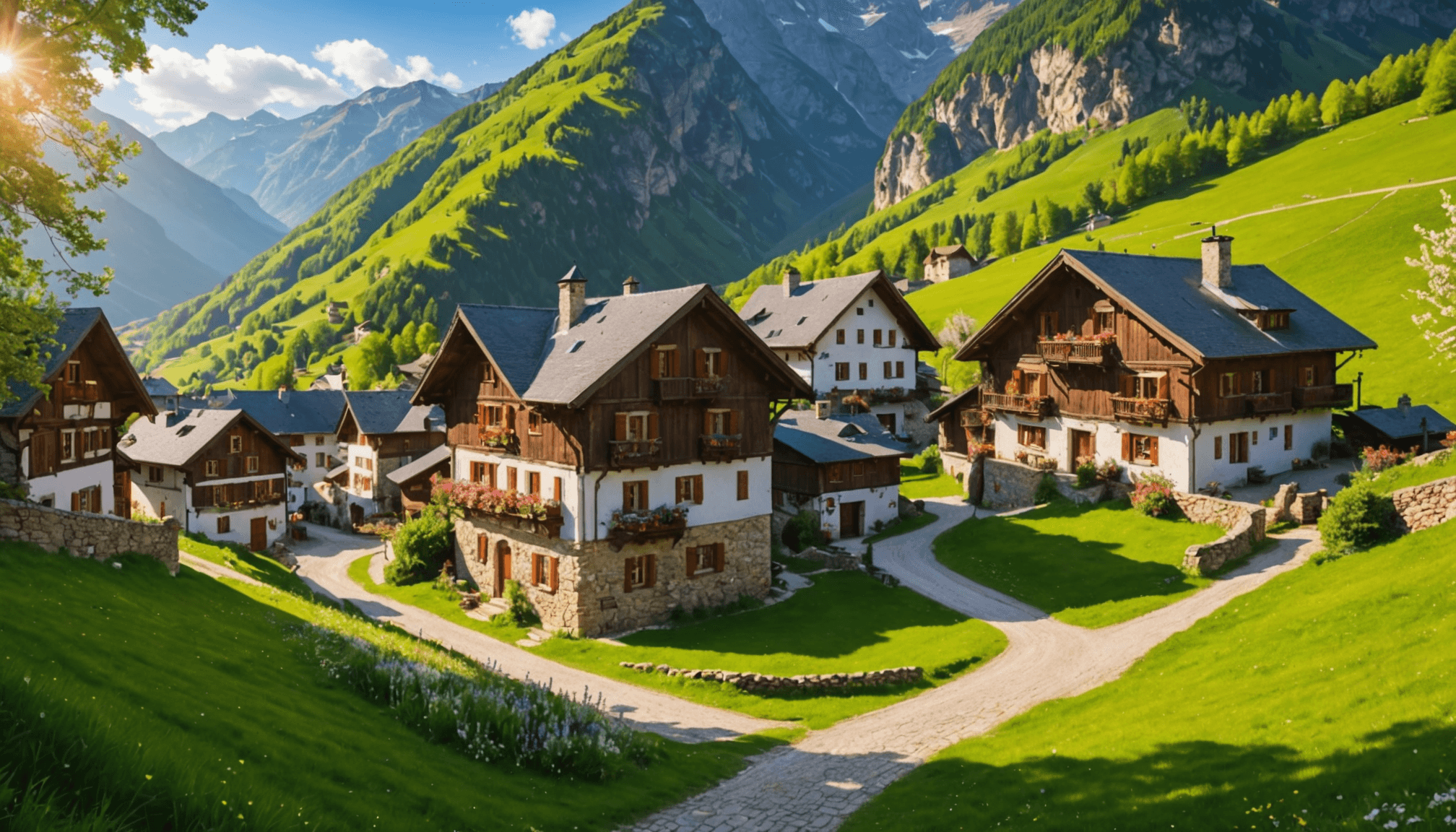 découvrez les meilleures destinations pour un week-end escapade en mai, idéales pour profiter du printemps et vous ressourcer en toute sérénité.