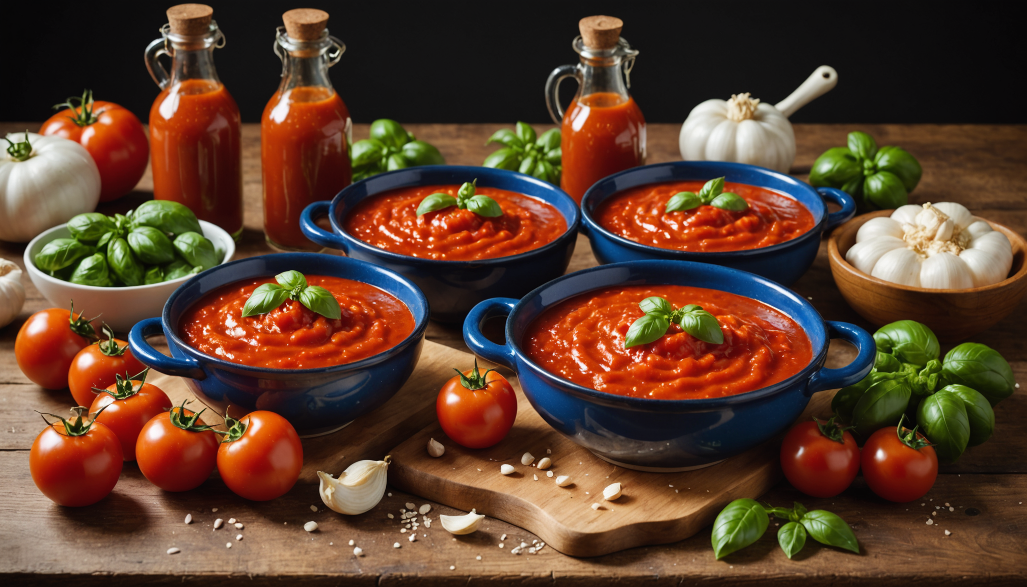 découvrez 7 astuces incontournables pour réussir une sauce tomate parfaite, épaisse et savoureuse, et dites adieu à une sauce trop liquide à chaque préparation.