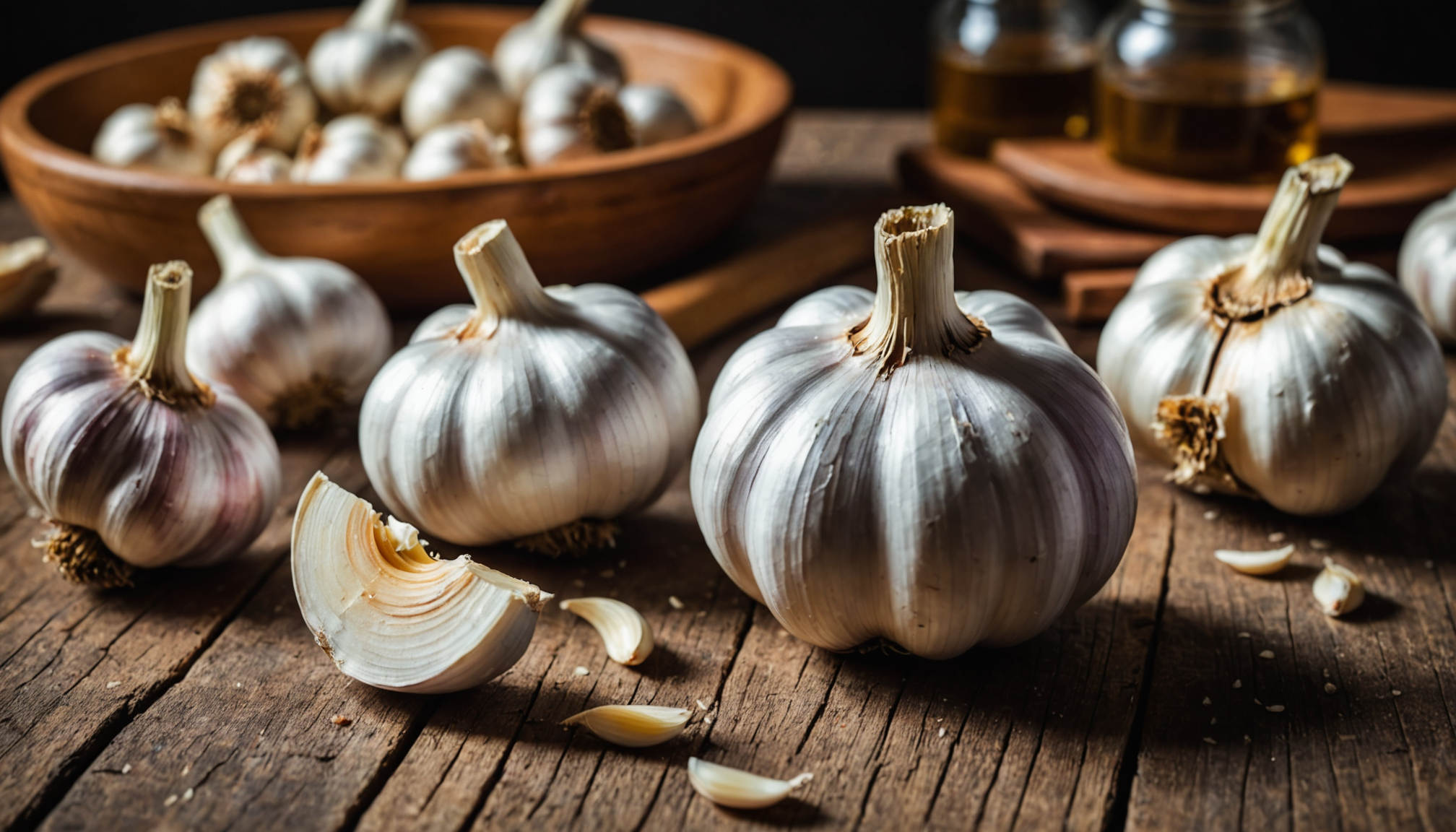 découvrez le secret pour doser parfaitement l'ail dans vos plats et éviter qu'ils ne soient trop forts. apprenez mes astuces simples que j'aurais aimé connaître plus tôt pour relever vos recettes avec justesse.