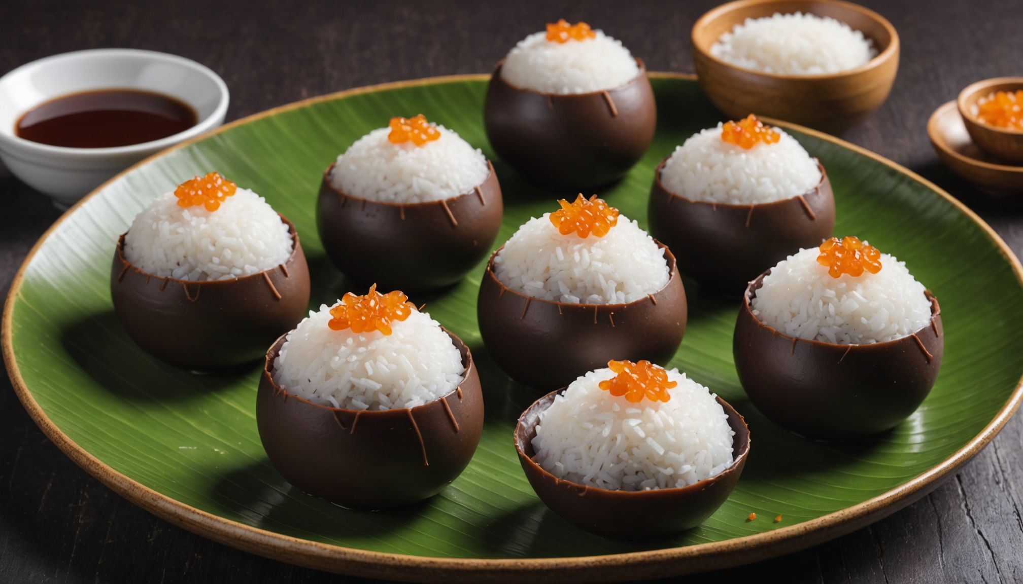 découvrez la recette simple et gourmande des perles de coco fondantes et moelleuses, parfaite pour célébrer le nouvel an chinois avec douceur et gourmandise.