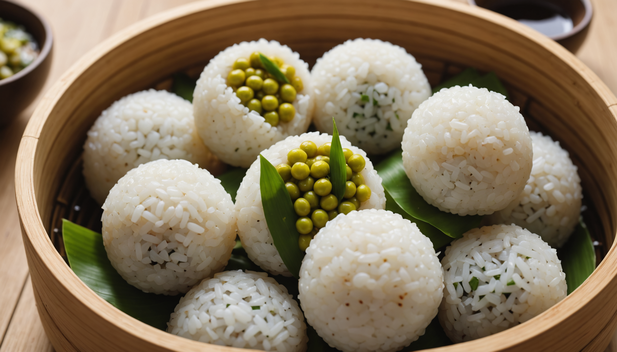 découvrez notre recette simple et gourmande de perles de coco fondantes et moelleuses, parfaite pour célébrer le nouvel an chinois avec douceur et tradition.