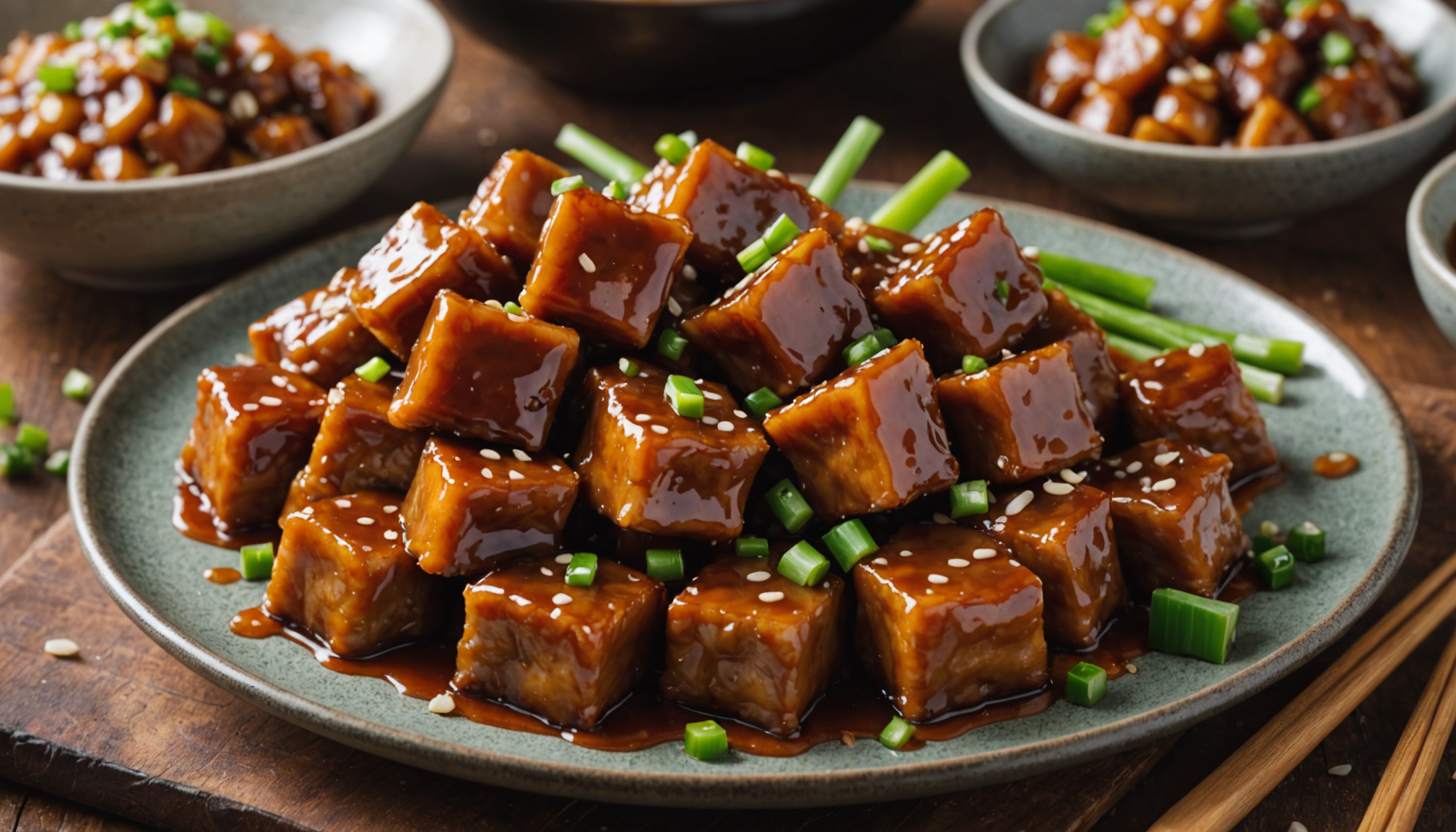 découvrez la recette simplifiée du porc au caramel, un plat asiatique savoureux qui transforme la viande en bouchées fondantes aux saveurs sucrées-salées irrésistibles.