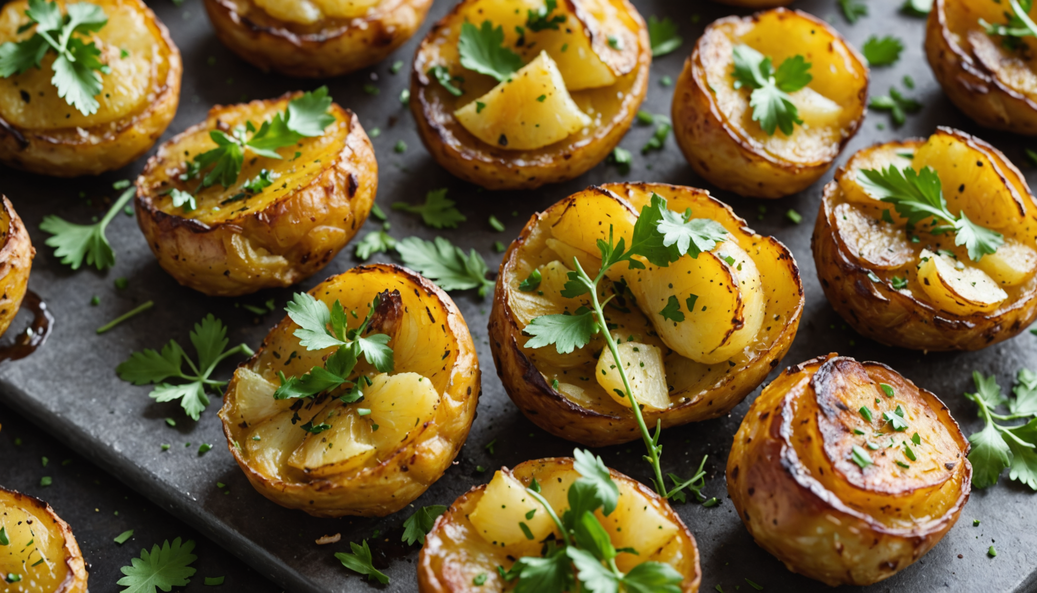 découvrez la technique tiktok qui transforme une simple salade de pommes de terre en un délice divinement croustillant. une recette facile et gourmande à ne pas manquer !
