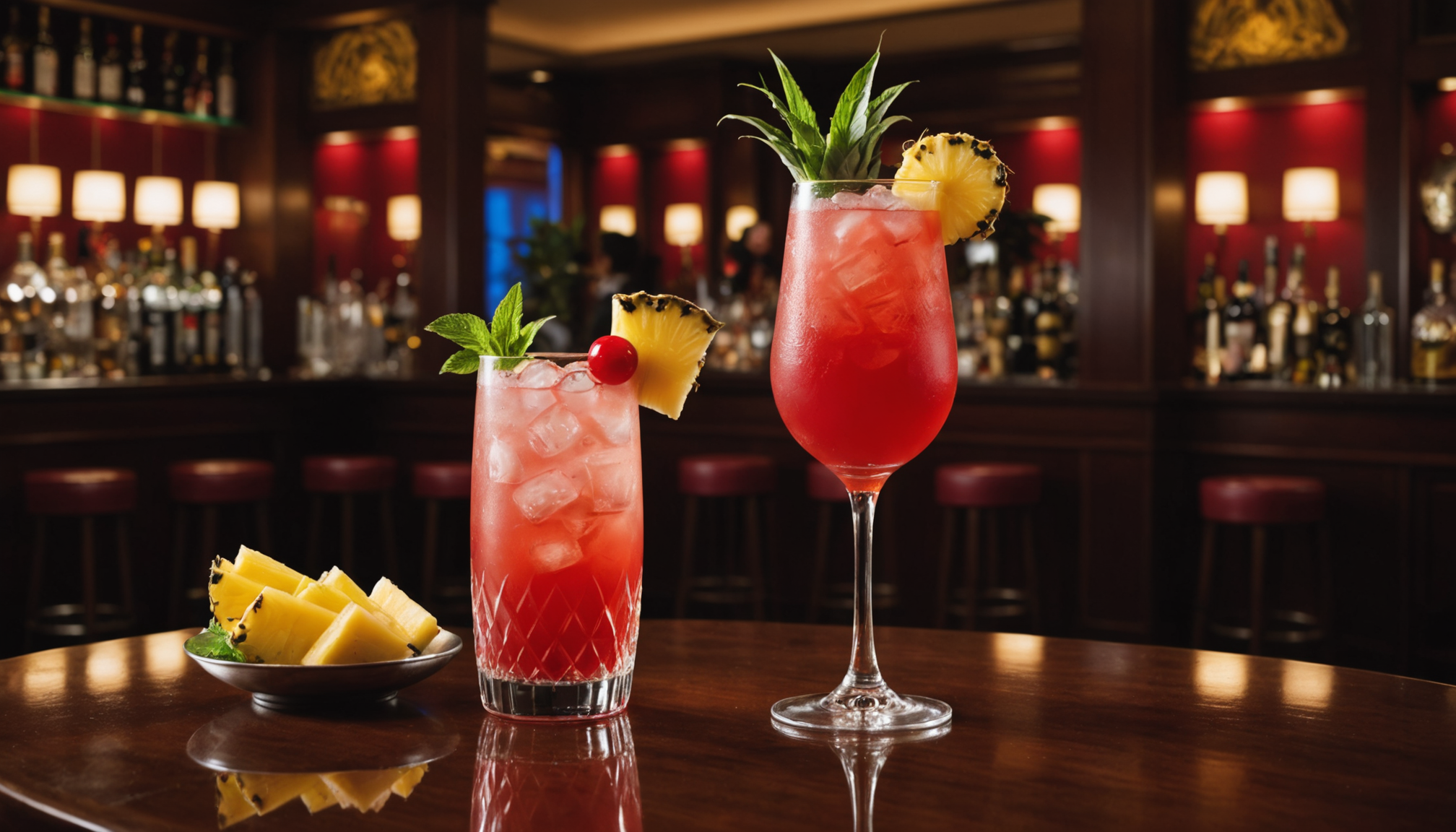 découvrez le singapore sling, un cocktail raffiné né dans un palace emblématique, mêlant histoire et saveurs exquises pour une expérience élégante et inoubliable.