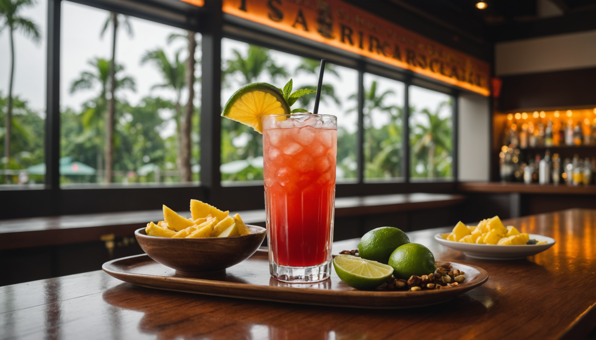 découvrez l'histoire fascinante du singapore sling, ce cocktail élégant né dans un palace légendaire de singapour, symbole d'art de vivre et de raffinement.
