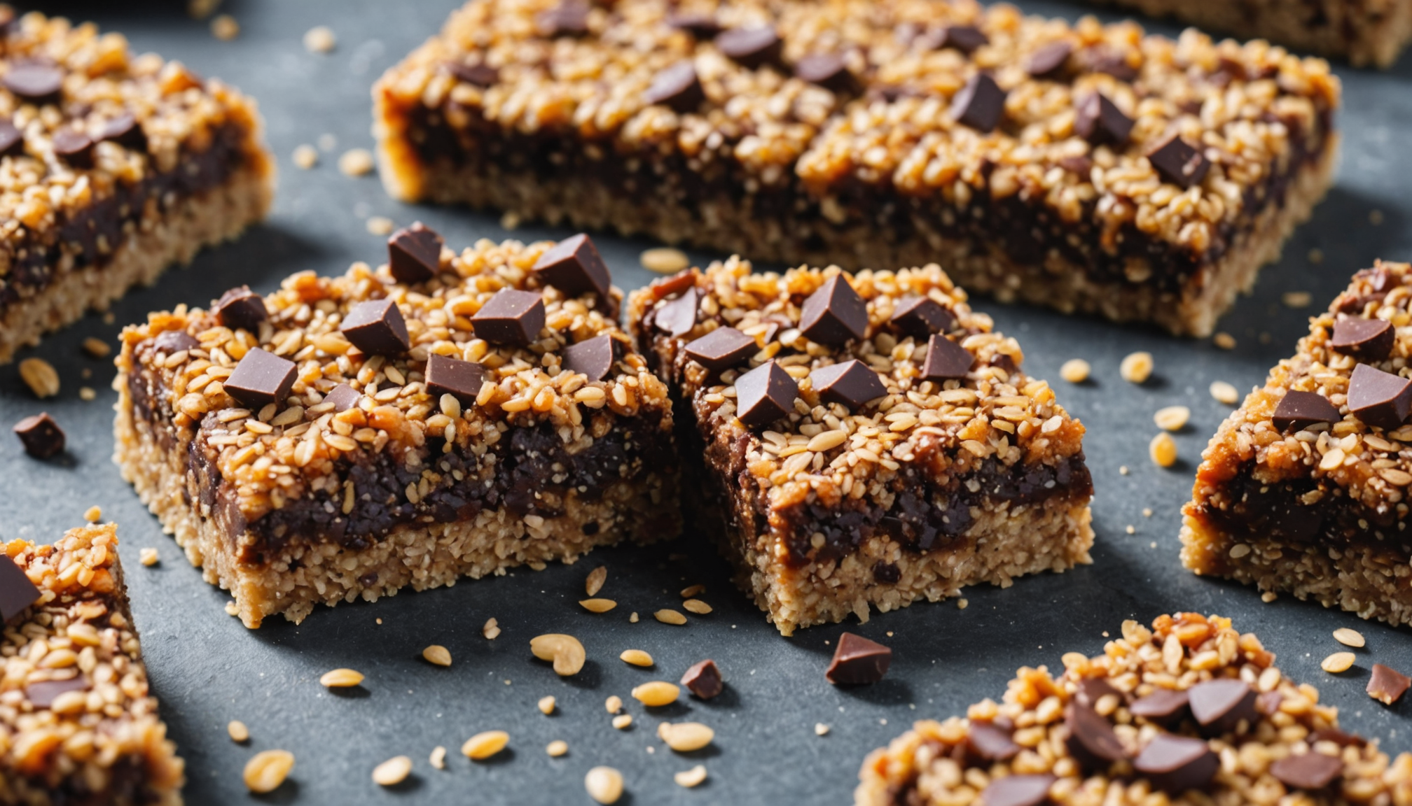 découvrez notre recette rapide d'encas au quinoa et chocolat, alliant santé, plaisir et énergie en seulement 10 minutes. idéal pour une pause gourmande et nutritive !