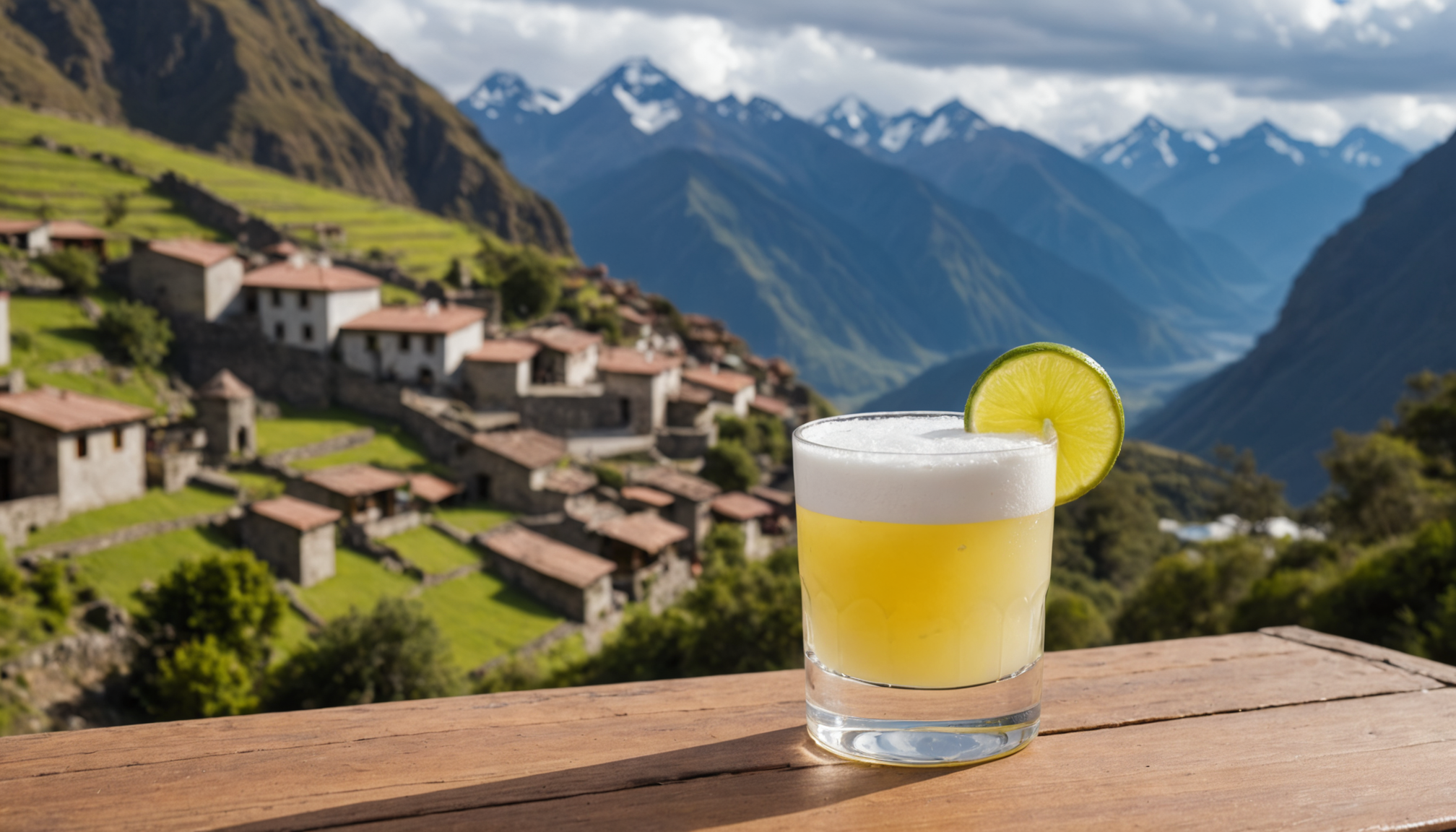 découvrez le pisco sour, le cocktail andin emblématique, alliant mousse légère et saveurs raffinées pour une expérience parfaite en verre.
