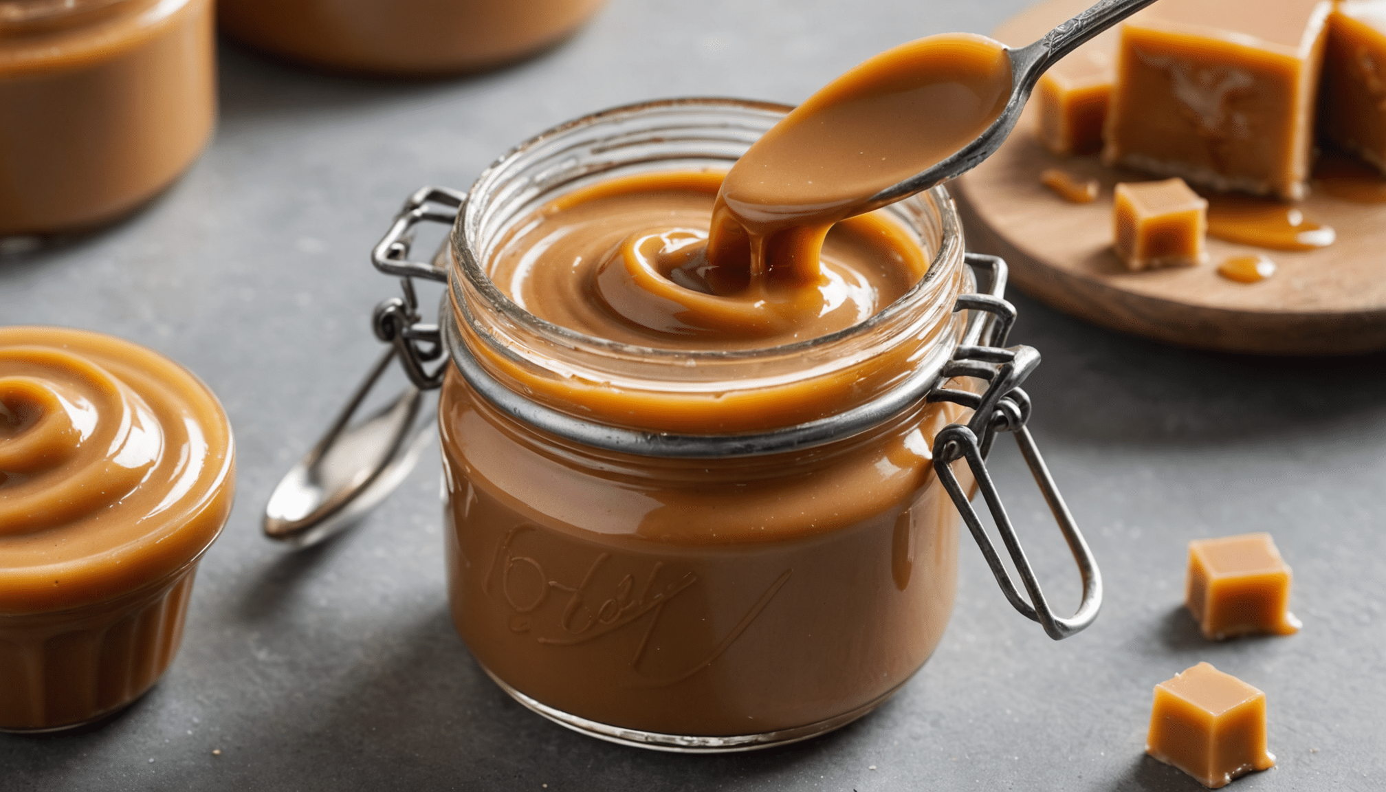 découvrez comment cette crème au caramel beurre salé a remplacé tous mes desserts en seulement 10 minutes, pour une gourmandise rapide et irrésistible.