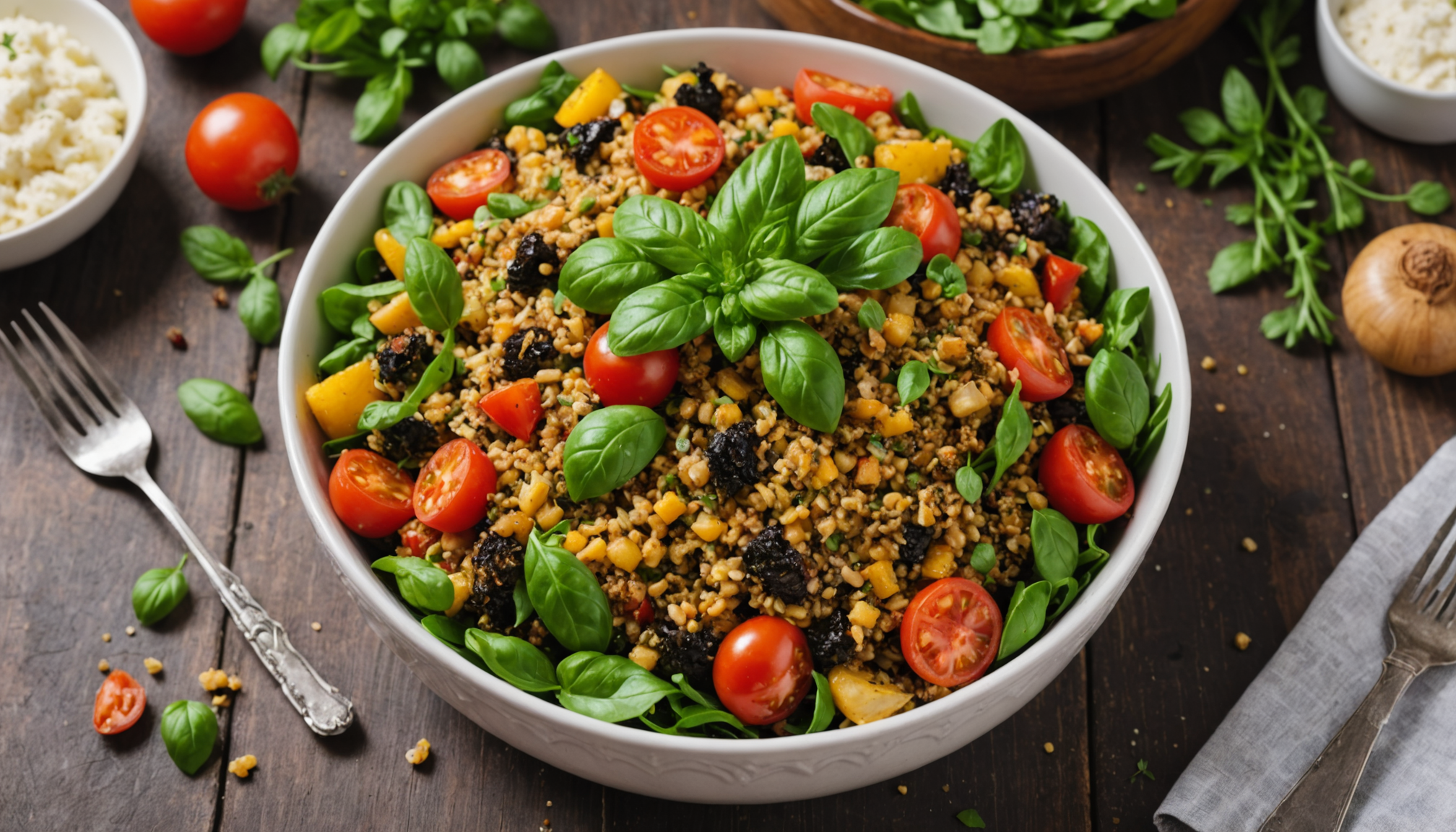 découvrez ce plat au four aux courgettes, simple et savoureux, qui remplace parfaitement les gratins du soir et séduit toute la famille.