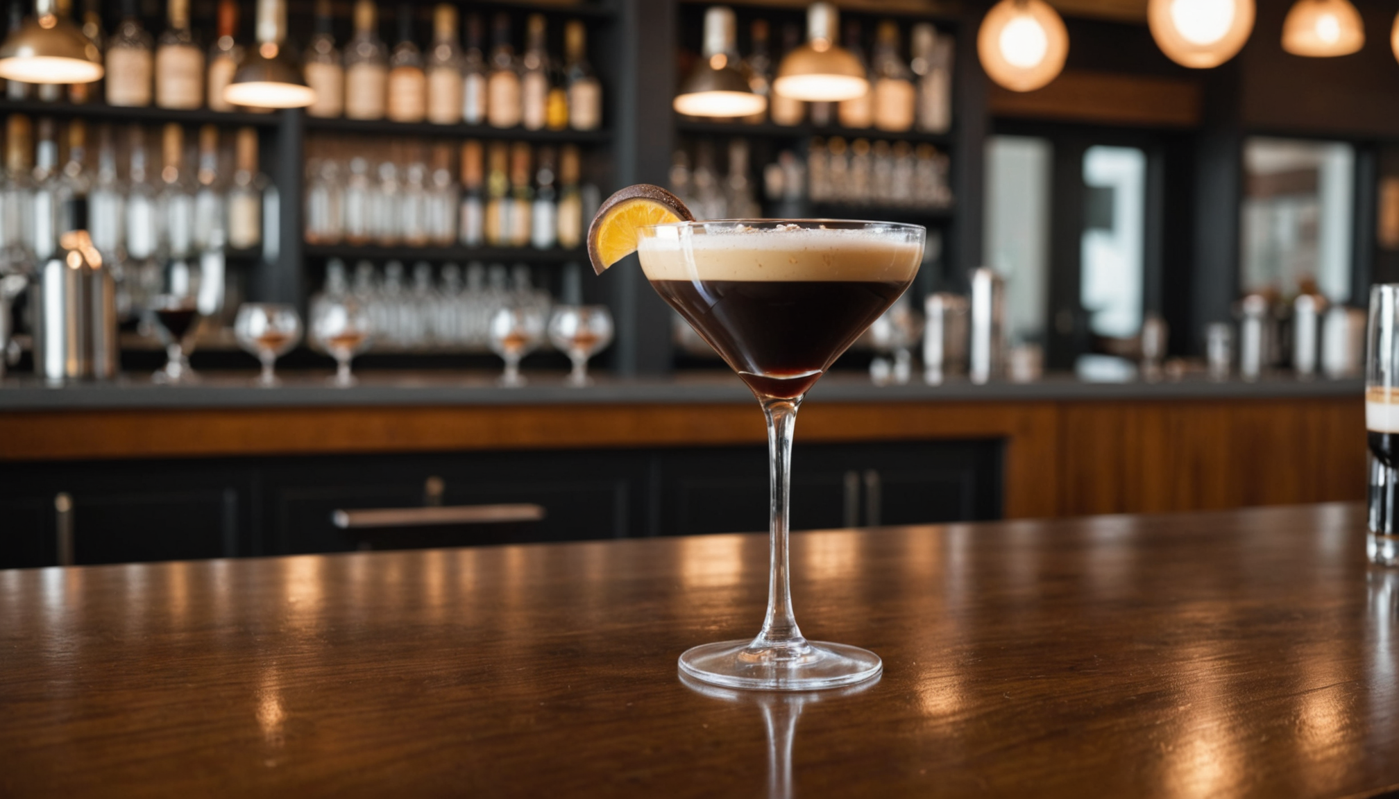 découvrez le secret de 15 secondes au shaker qui transforme votre espresso martini en un cocktail exceptionnel, digne des meilleurs bars.