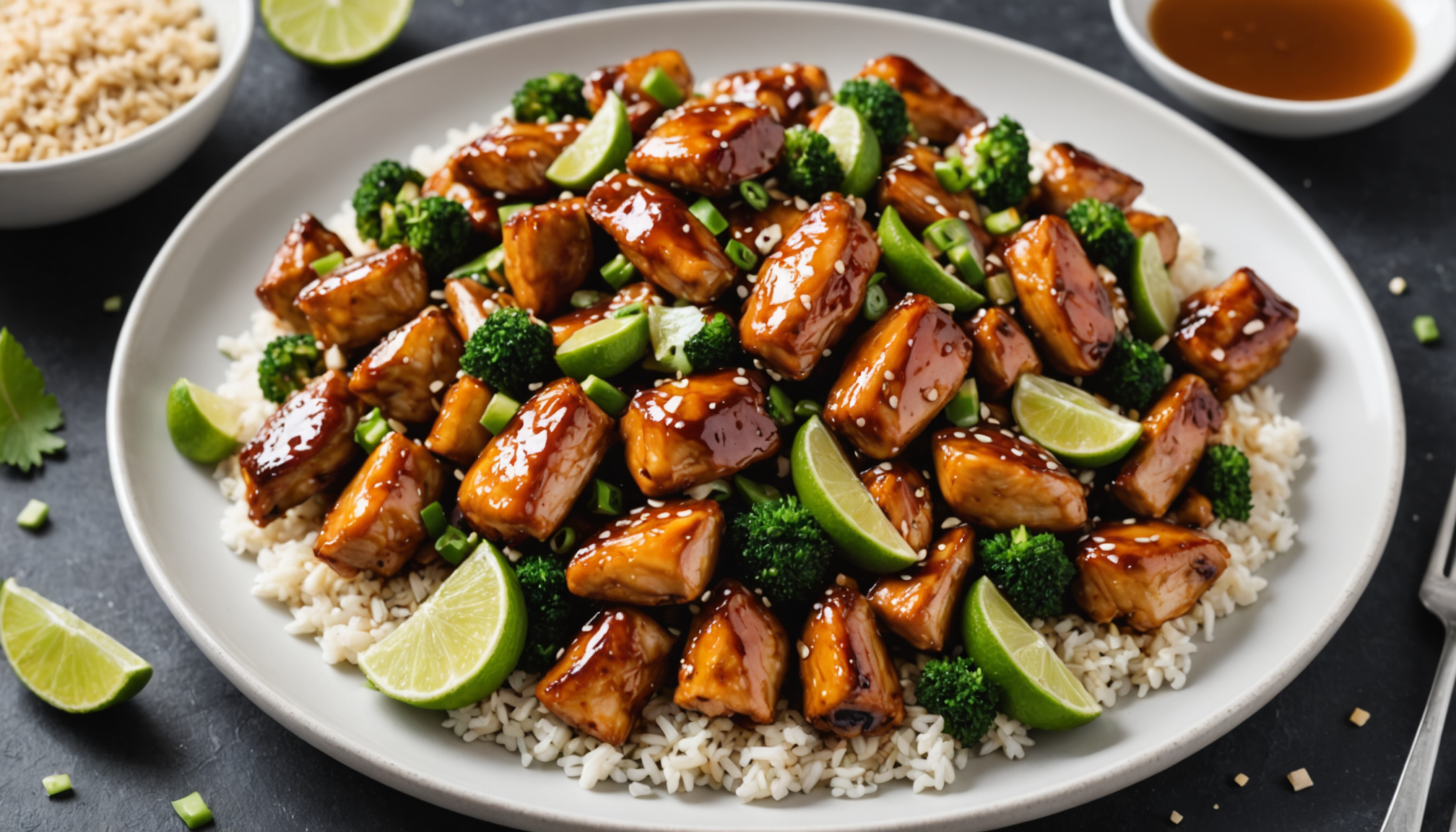 découvrez comment un ingrédient sucré secret sublime ce poulet sauté en une délicieuse gourmandise caramélisée, prête en seulement 15 minutes pour un repas rapide et savoureux.