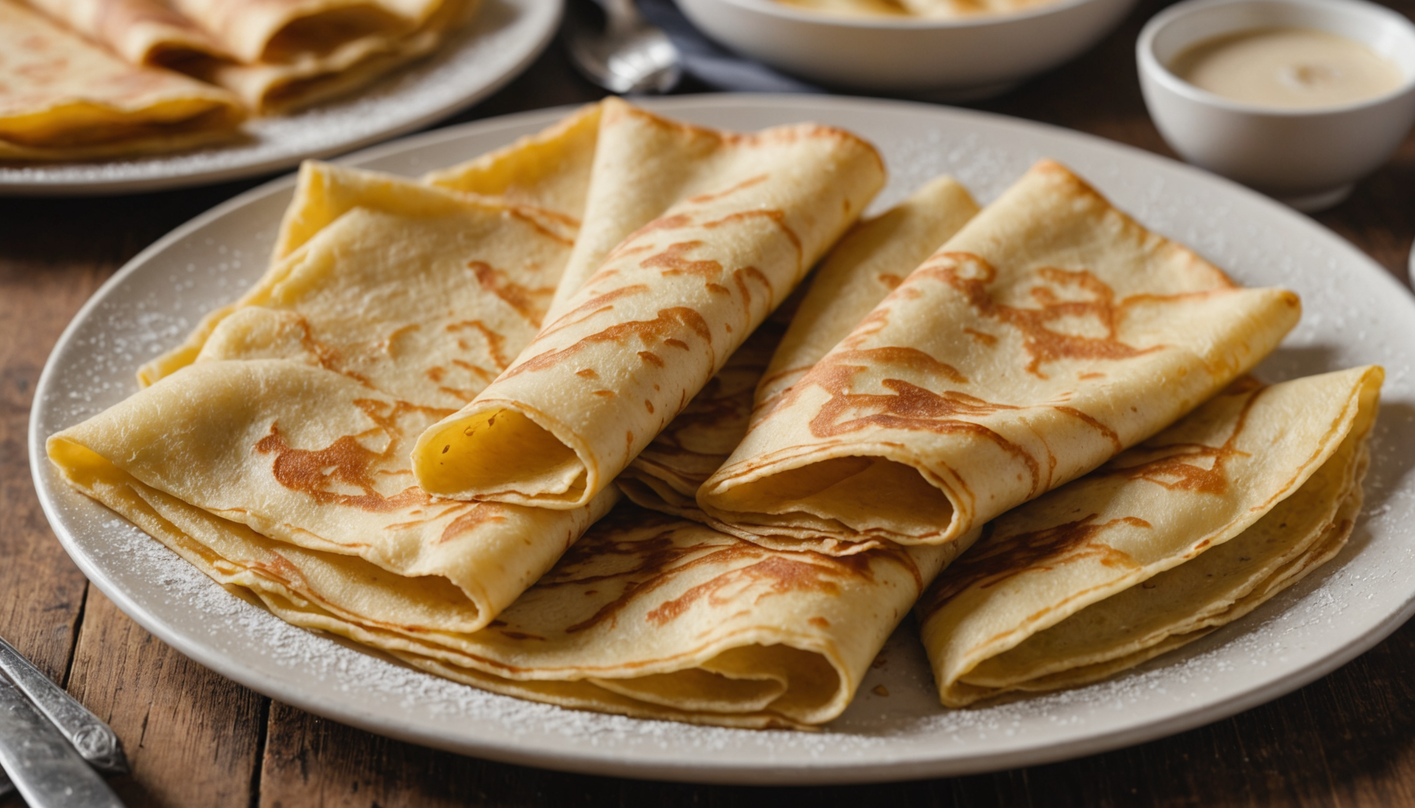 découvrez le secret simple pour des crêpes parfaites avec des bords fins et souples qui font toute la différence. astuces faciles pour réussir chaque fois !