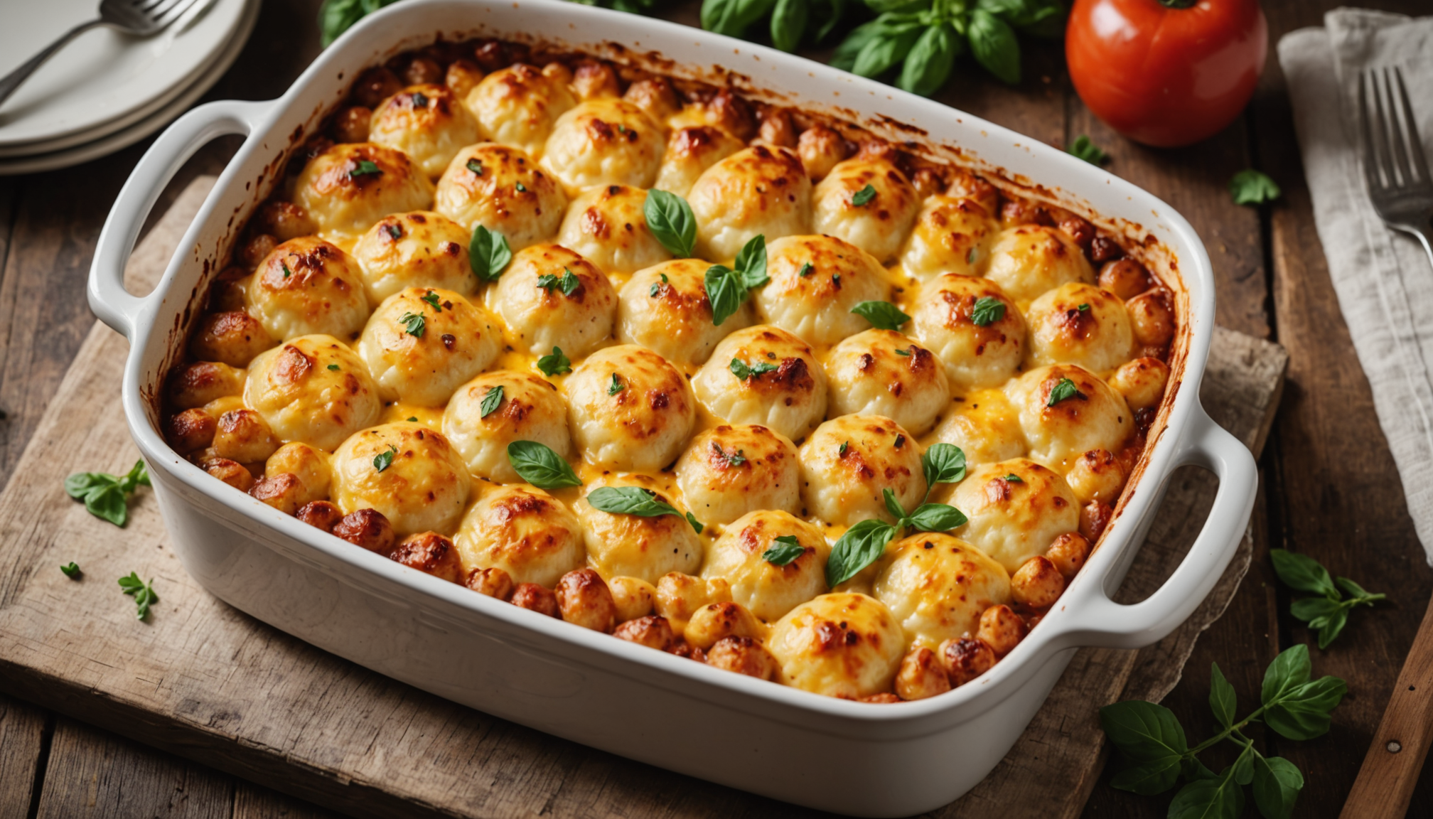 découvrez comment sauter cette étape clé rend mon gratin de gnocchis incroyablement fondant et savoureux, pour un plat réconfortant à chaque bouchée.