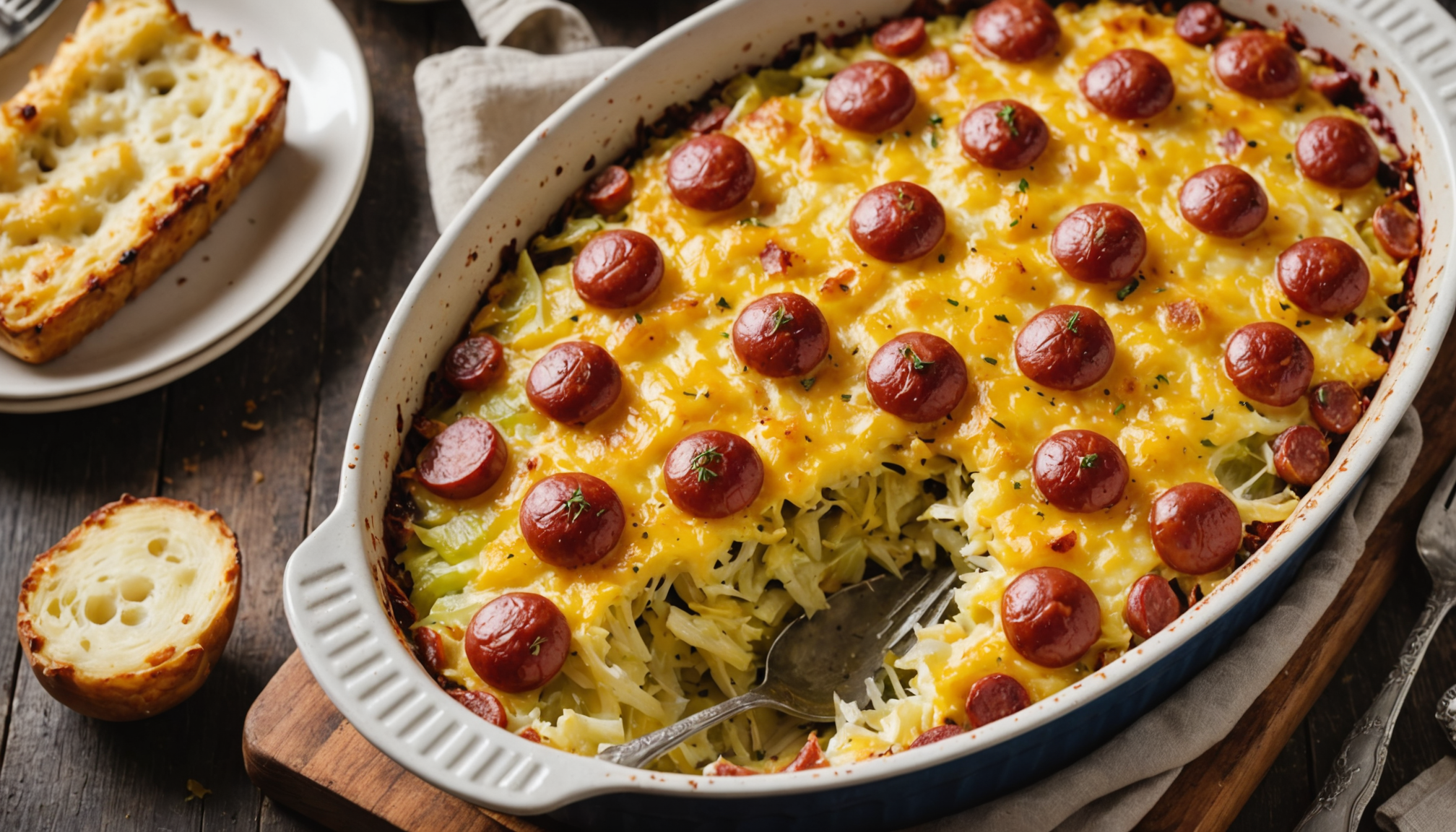 découvrez notre recette rapide et savoureuse de gratin rustique au chou vert, prêt en 25 minutes au four, parfait pour régaler toute la famille.