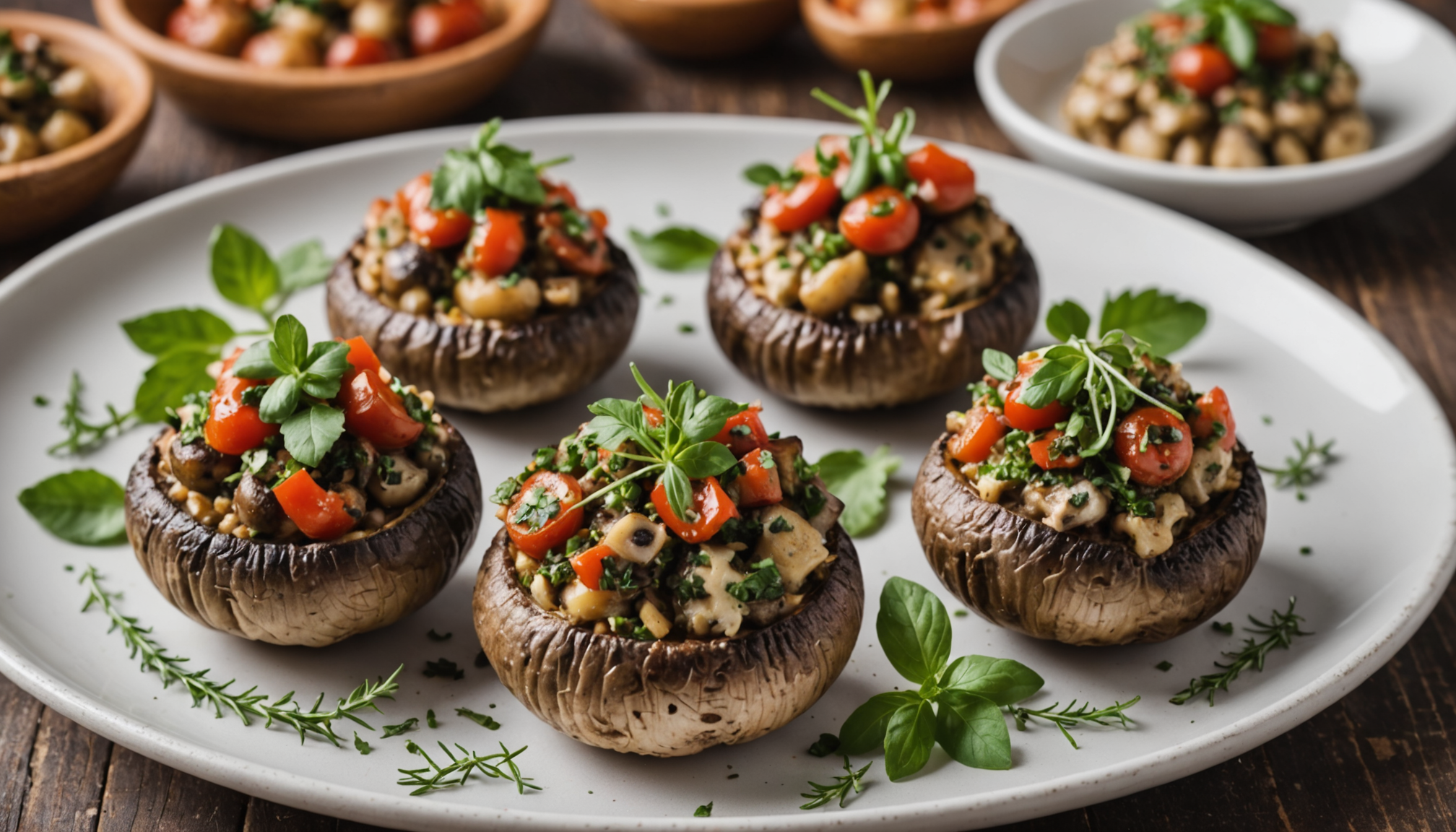 découvrez comment préparer rapidement des bouchées apéritives aux champignons en seulement 10 minutes, sans utiliser de feuilletés du commerce. une astuce express pour des apéros maison délicieux et faciles !
