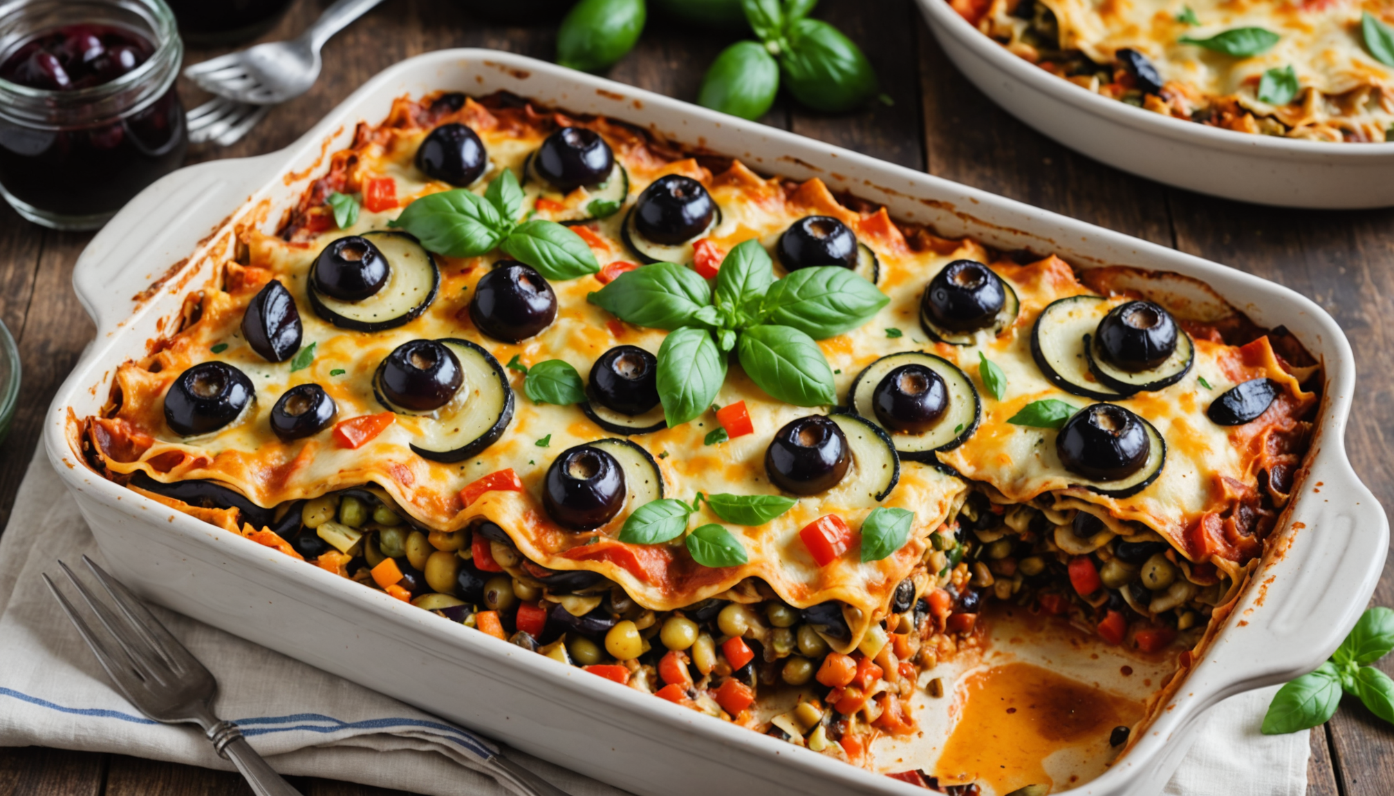 découvrez ma recette unique de lasagnes sans pâtes qui a séduit mes amis italiens. une version savoureuse et surprenante à tester absolument !