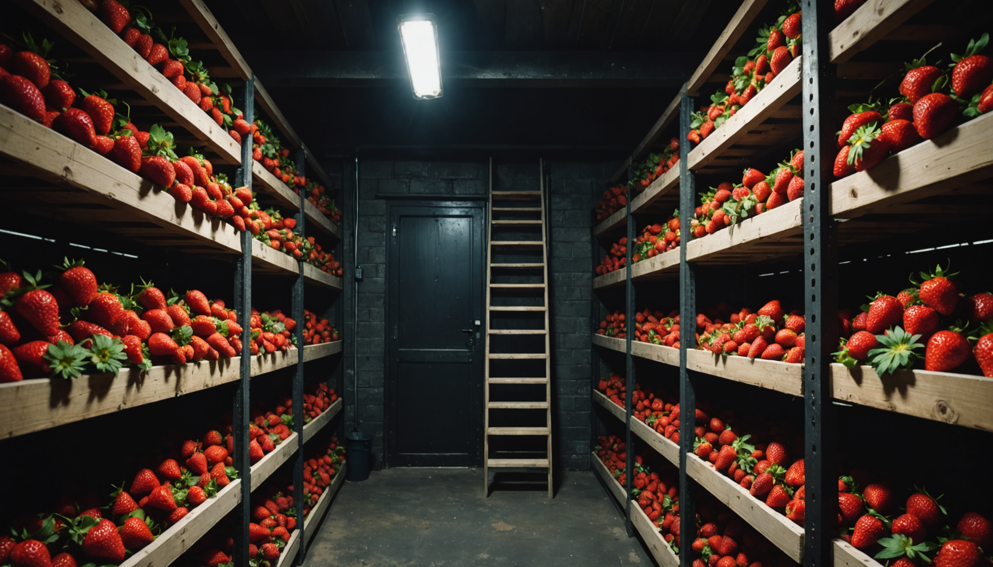 découvrez la méthode idéale pour conserver vos fraises et prolonger leur fraîcheur, en évitant les erreurs courantes comme les mettre au frigo.