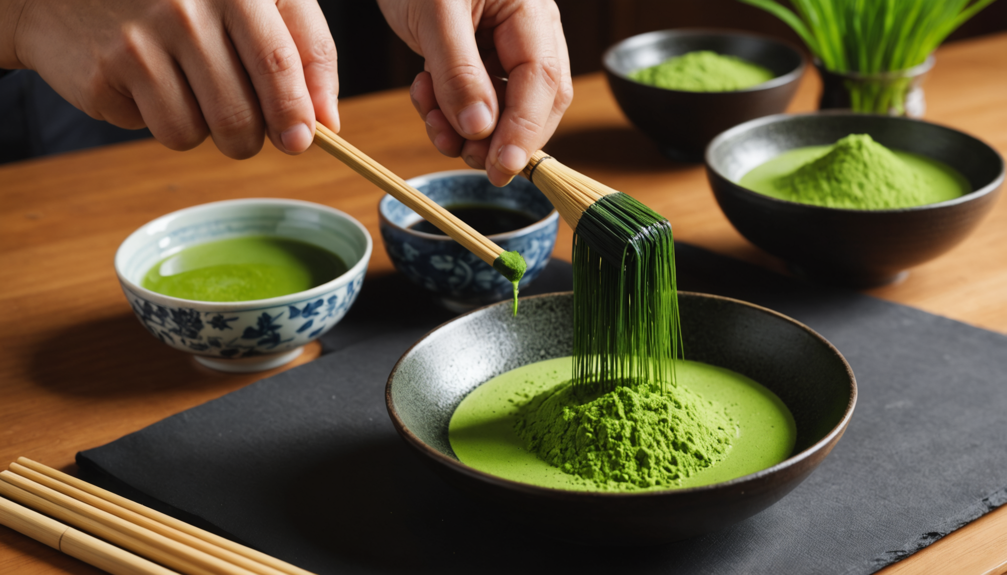 découvrez le défaut caché que 9 novices en matcha commettent sans savoir, et apprenez comment réussir parfaitement votre préparation à chaque fois.