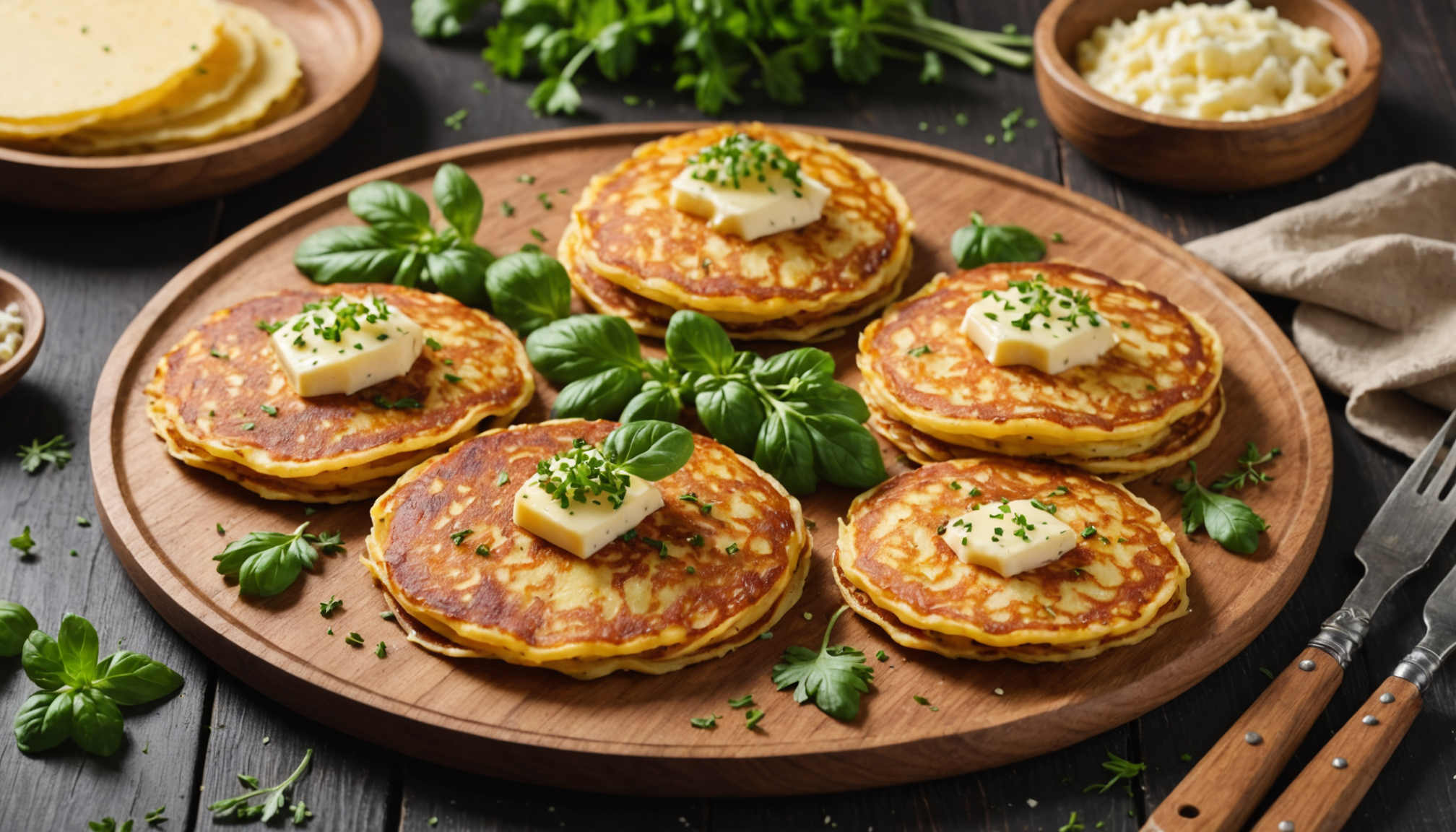 découvrez ces galettes express à la poêle, faciles et rapides à préparer, parfaites pour un dîner délicieux en un rien de temps dont vous ne pourrez plus vous passer le soir.