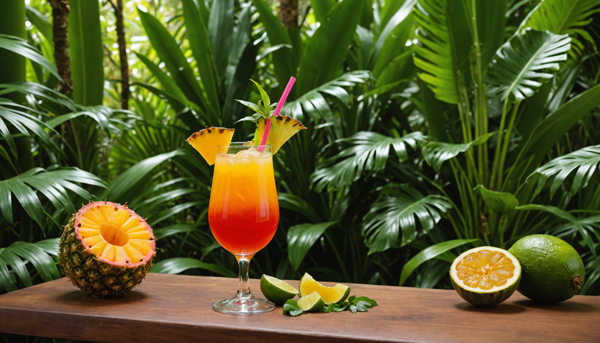 découvrez le jungle bird, un cocktail exotique parfait alliant l'amertume et des notes fruitées pour une expérience gustative unique et raffinée.