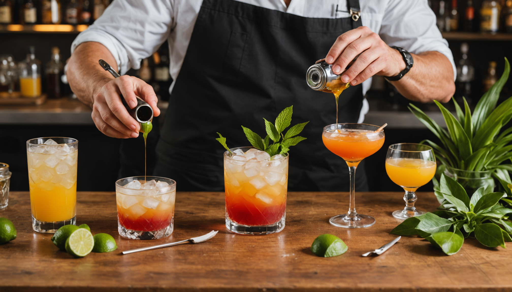 découvrez le jungle bird, un cocktail exotique qui allie subtilement l'amertume et les saveurs fruitées pour une expérience gustative unique et rafraîchissante.