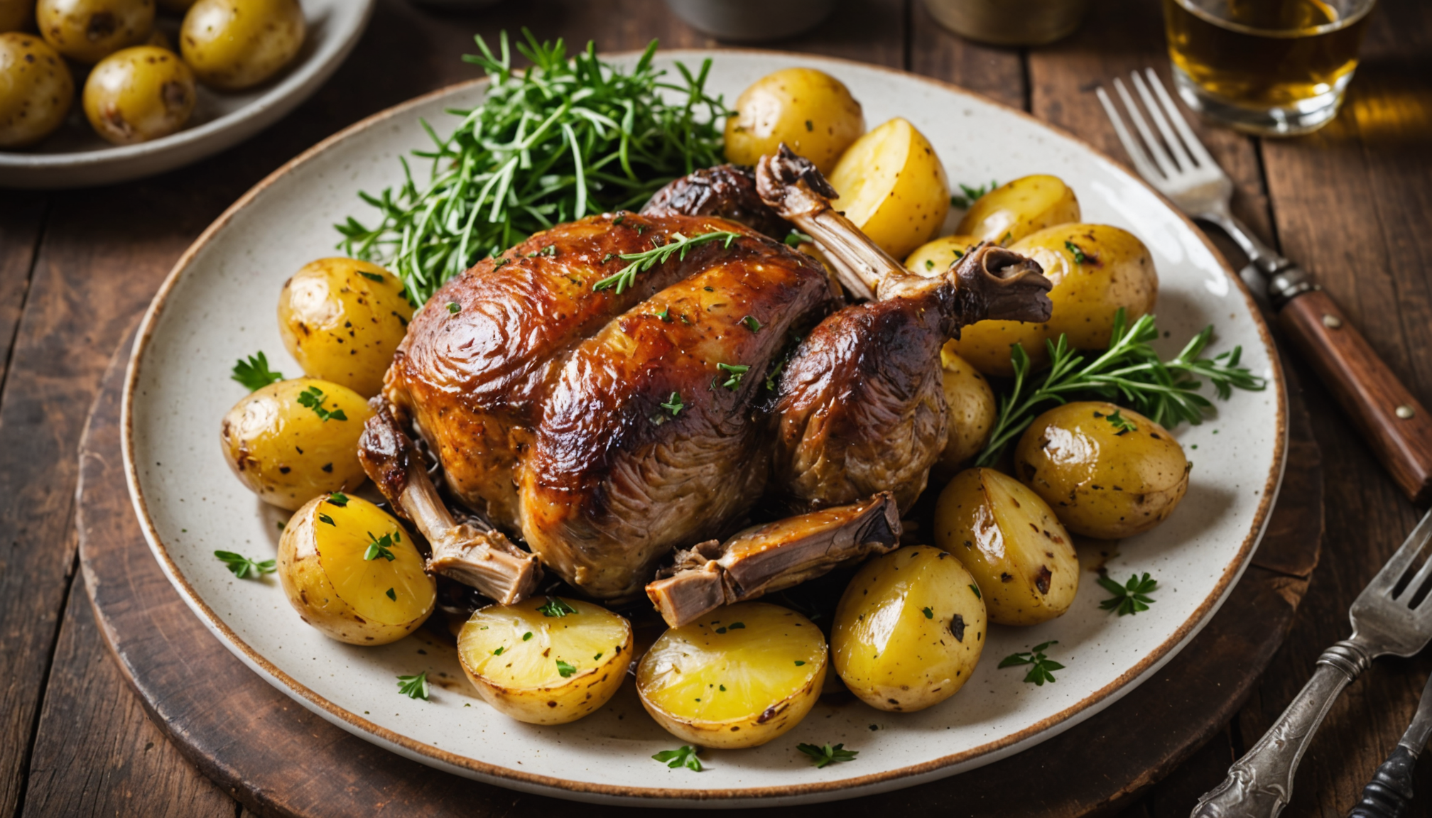 découvrez la recette d'agneau de pâques simple et savoureuse avec 5 ingrédients magiques pour combler les palais les plus exigeants. facile, rapide et délicieuse !