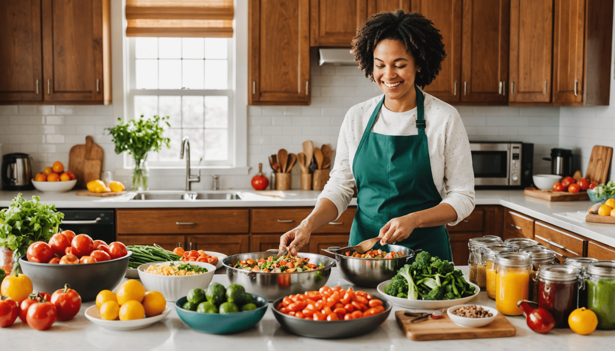 découvrez comment le batch cooking du dimanche peut transformer vos matins pressés en moments sereins grâce à une recette simple et efficace pour gagner du temps toute la semaine.